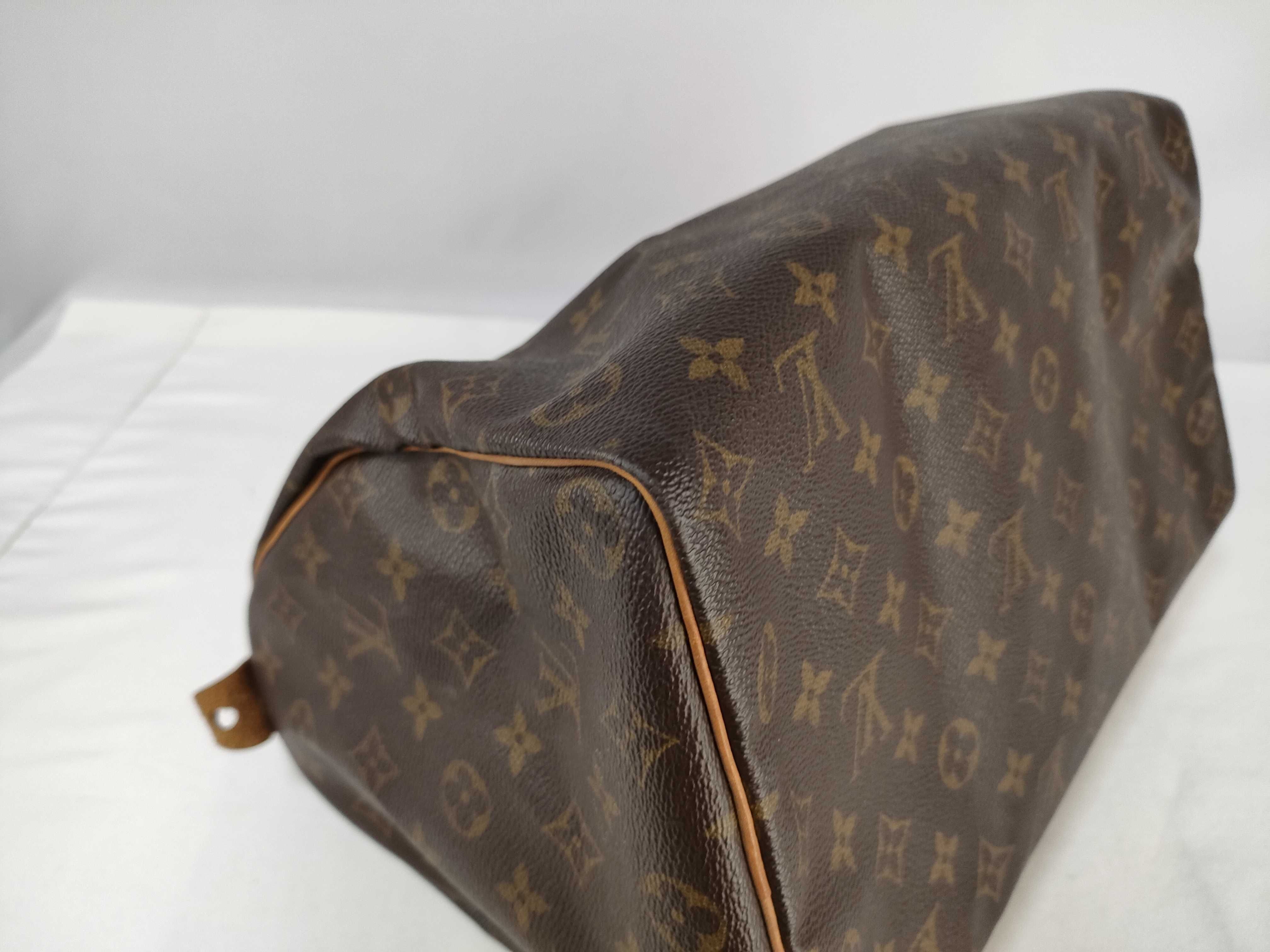 Monogram M41107 Speedy 35 Boston Bag — view 7
