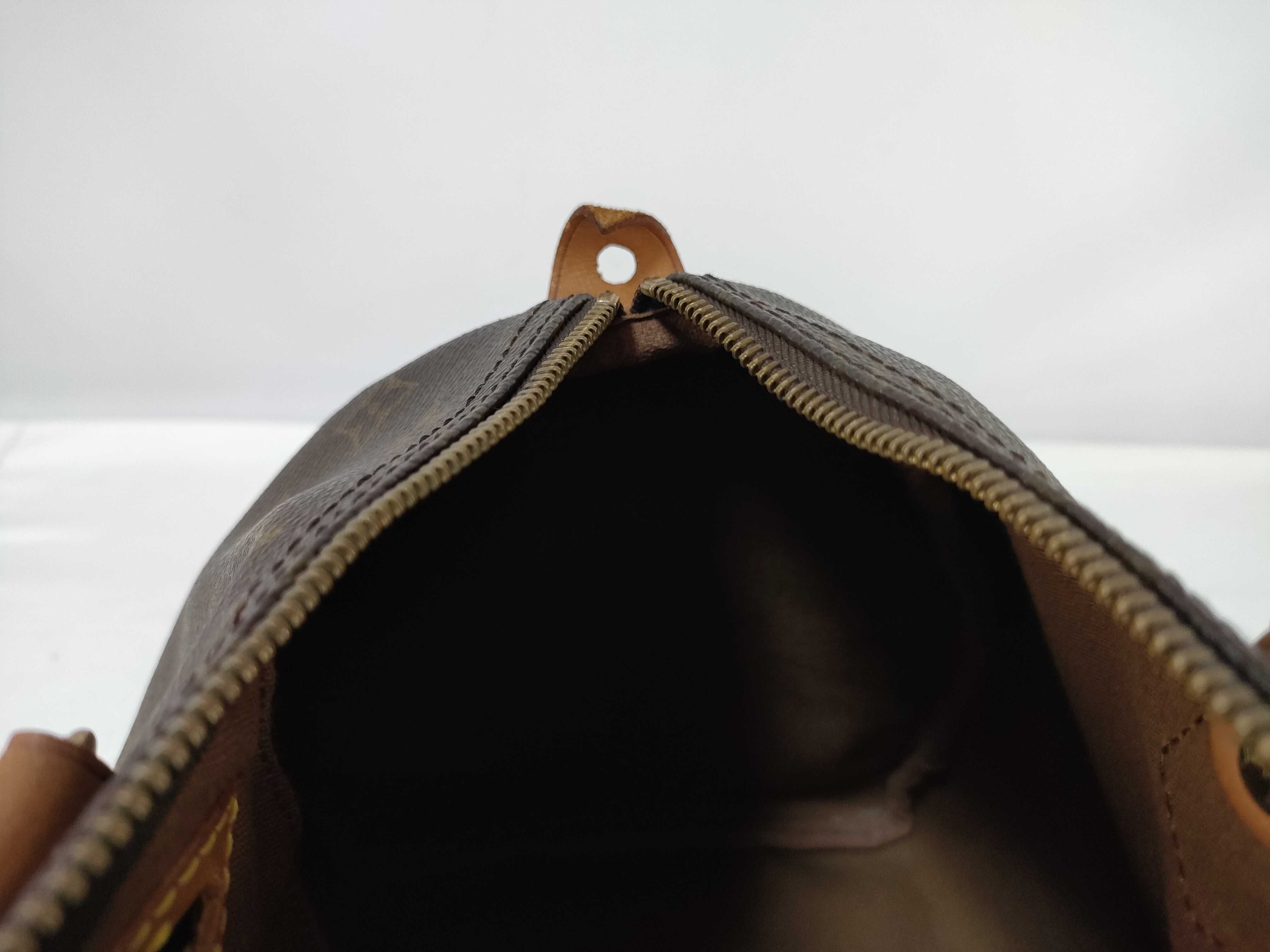 Monogram M41107 Speedy 35 Boston Bag — view 9