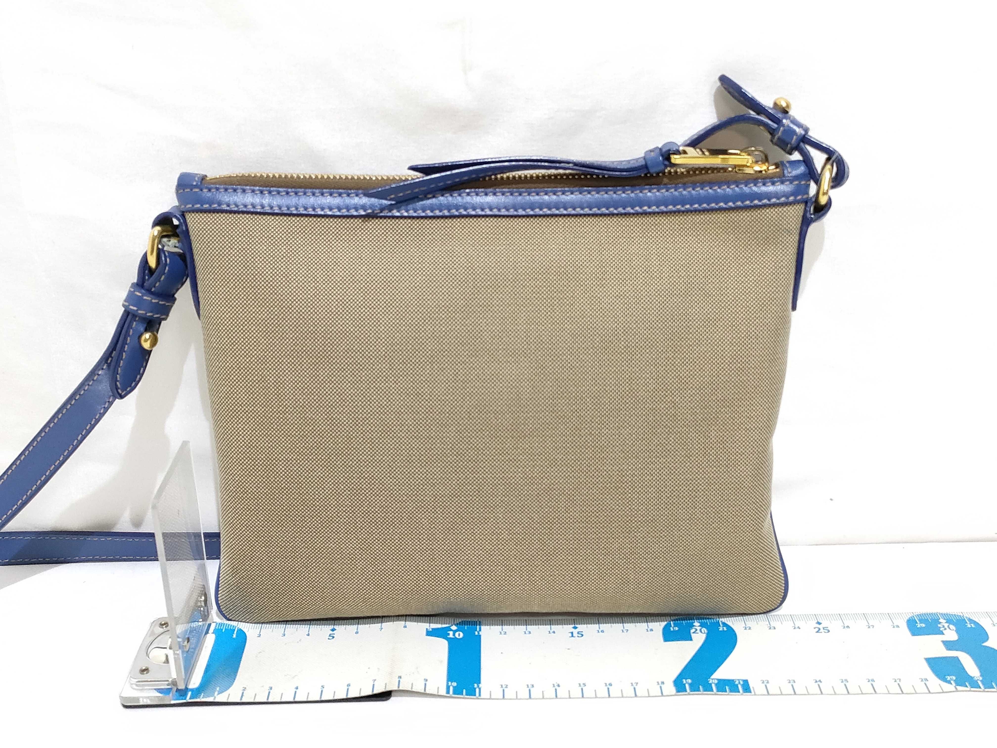 Jacquard Ribbon Shoulder Bag — view 2