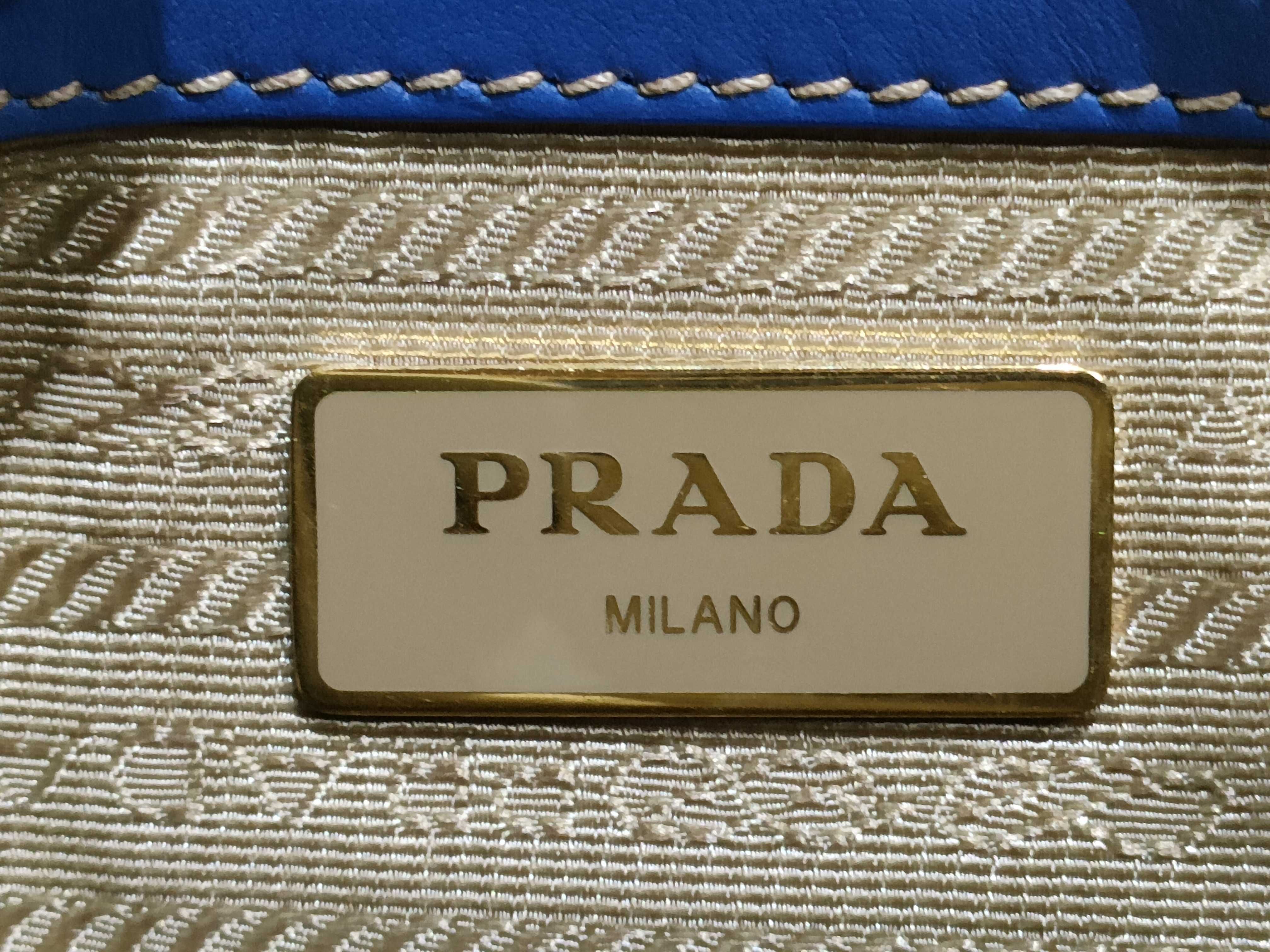 Jacquard Ribbon Shoulder Bag — view 11