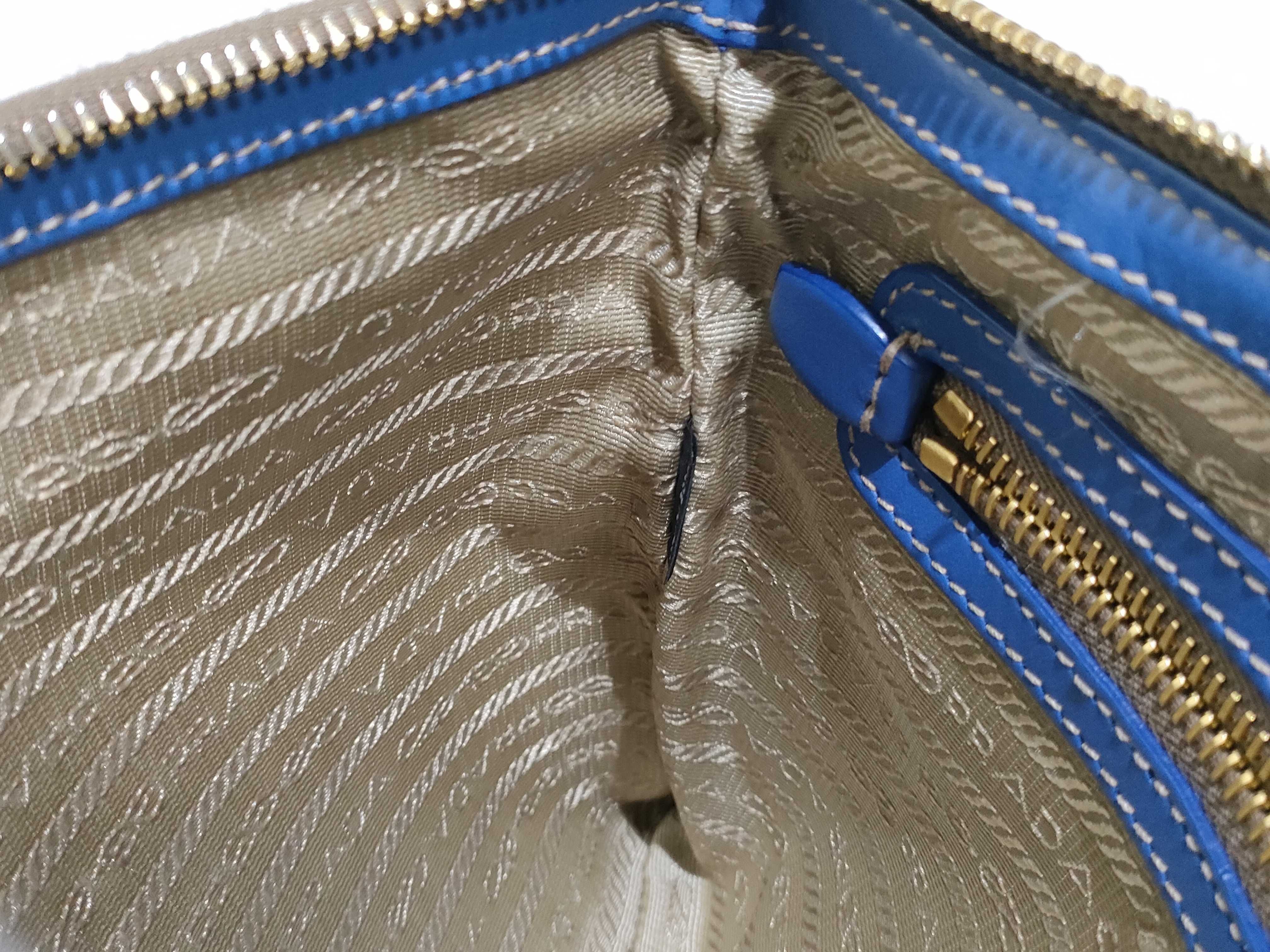 Jacquard Ribbon Shoulder Bag — view 12