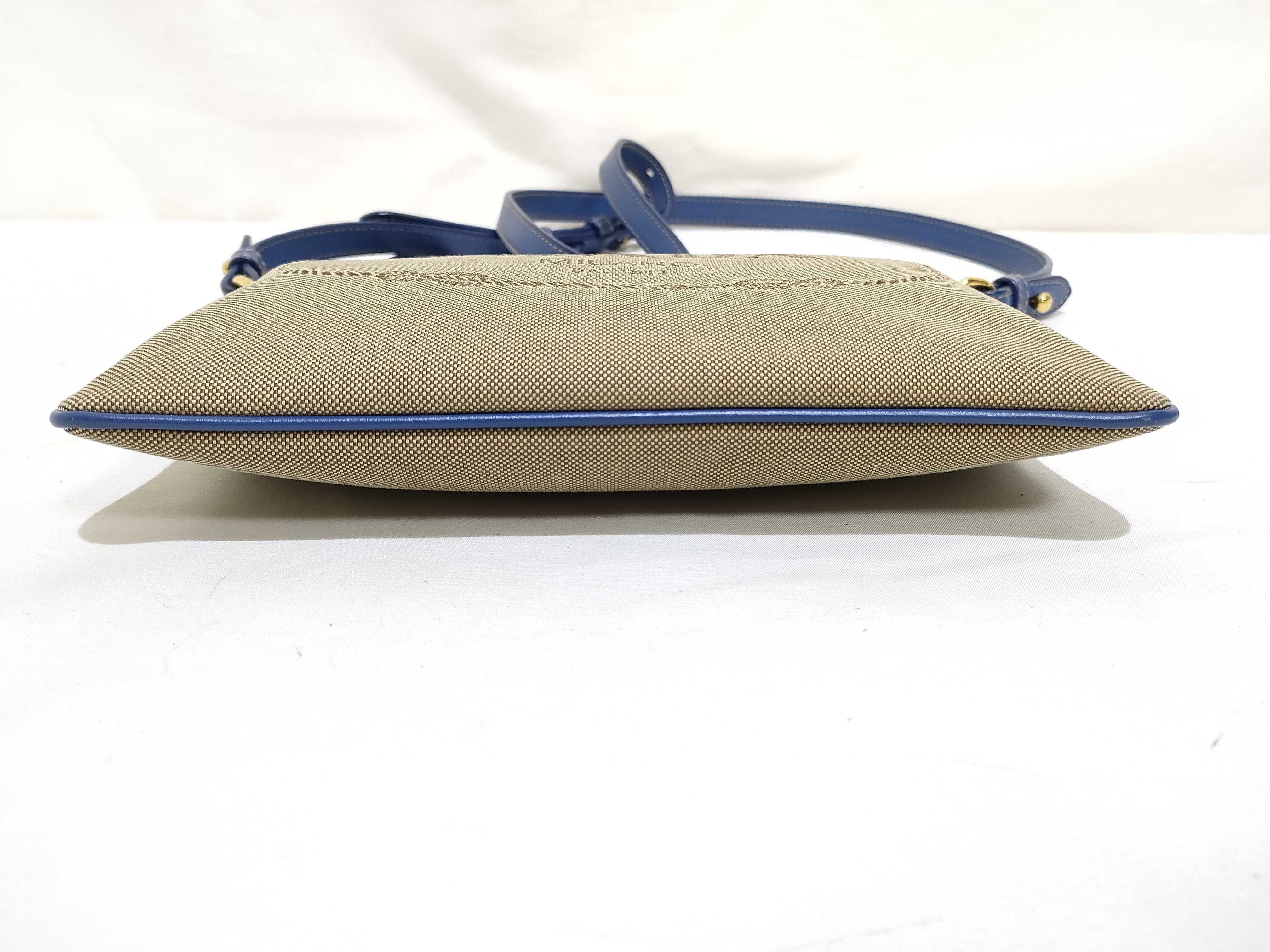 Jacquard Ribbon Shoulder Bag — view 7