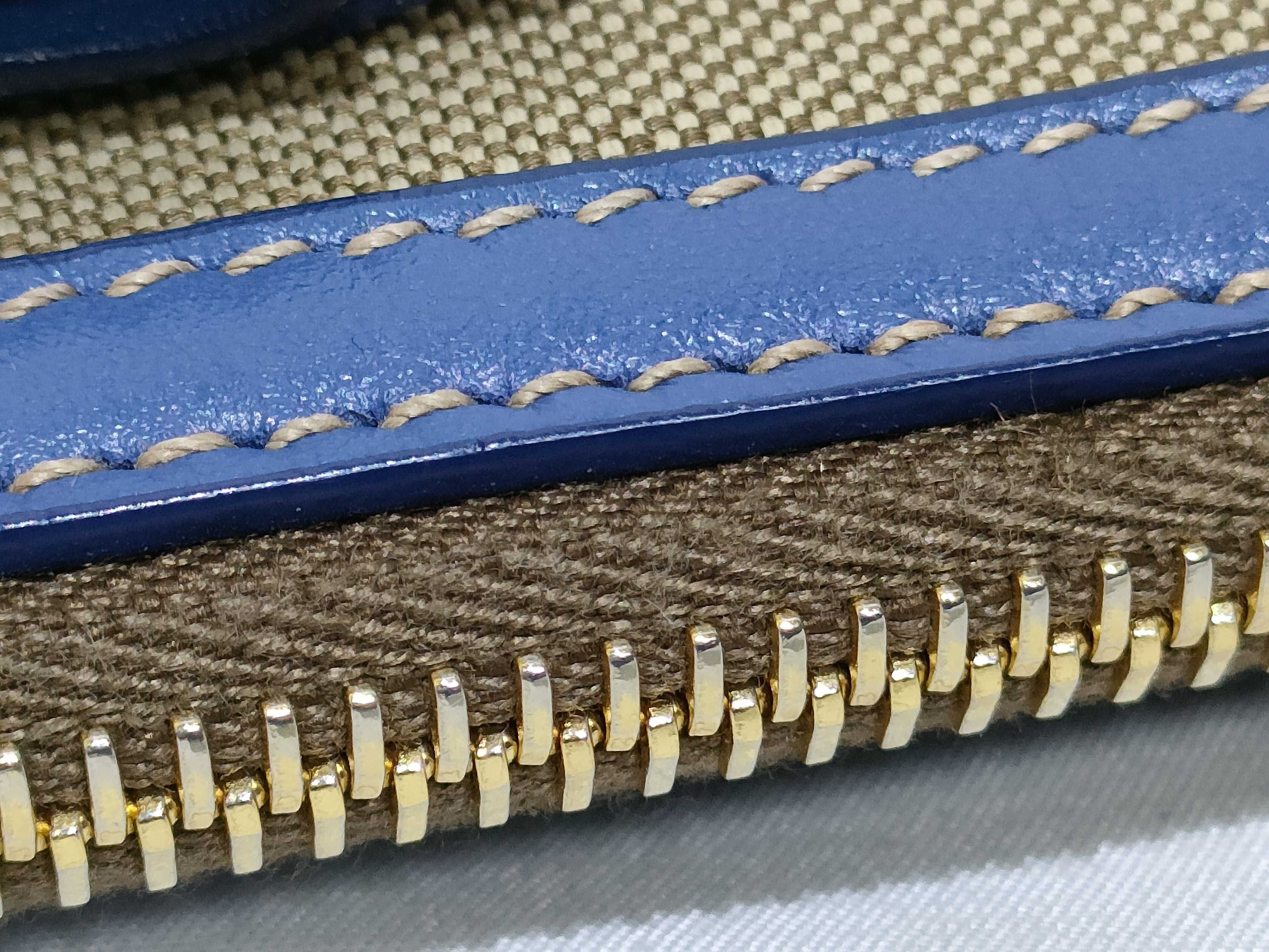 Jacquard Ribbon Shoulder Bag — view 8