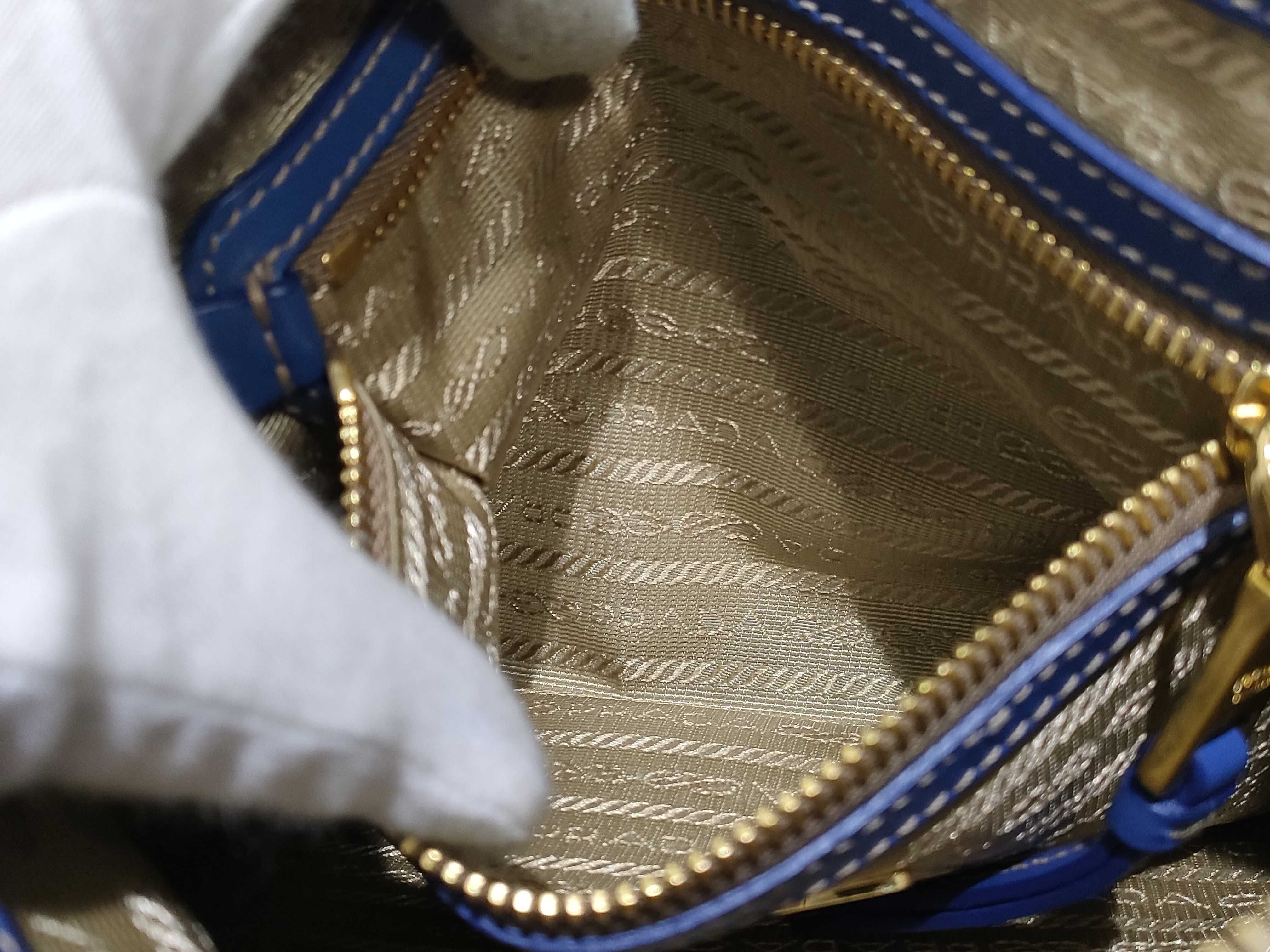 Jacquard Ribbon Shoulder Bag — view 10