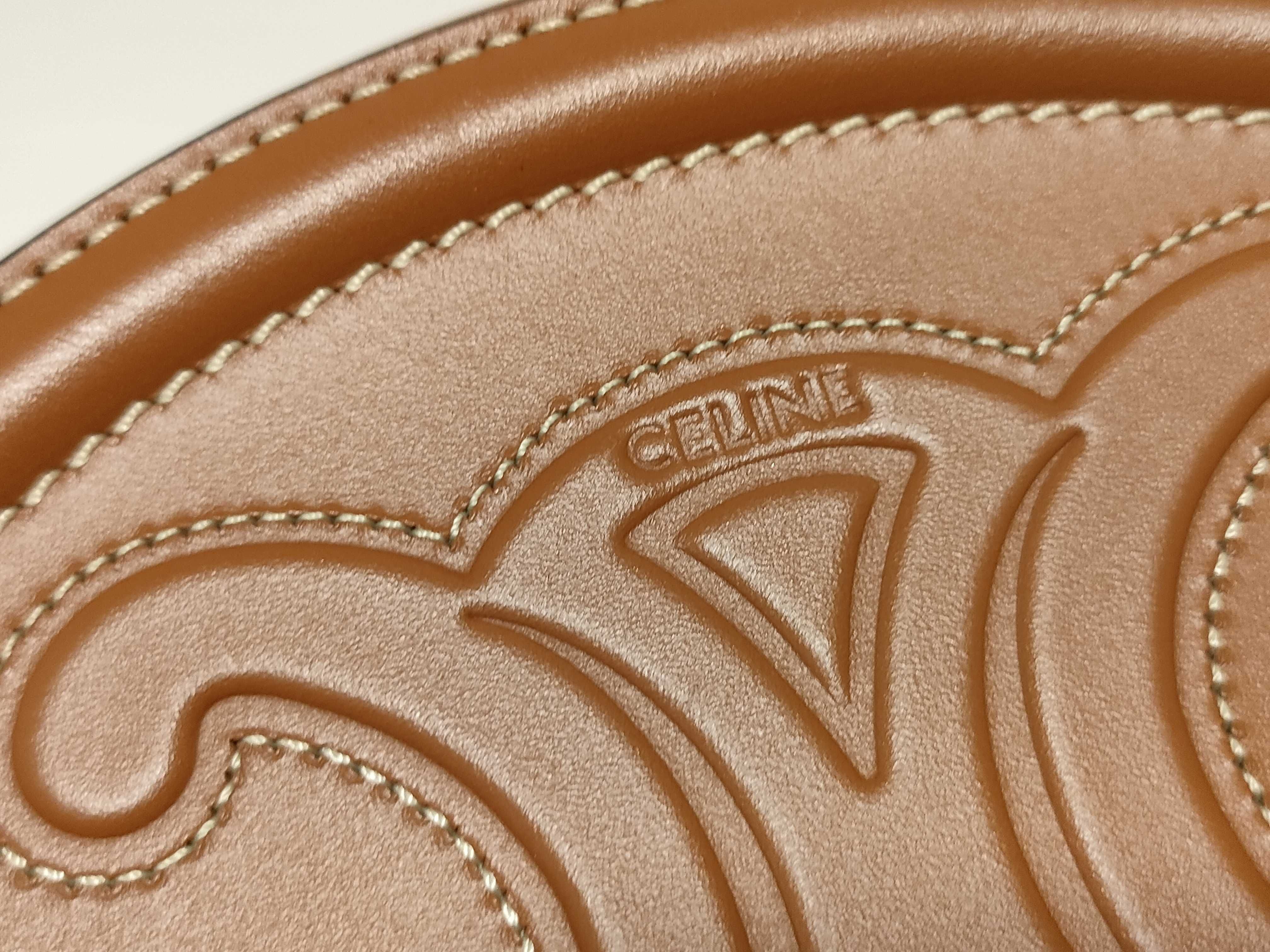 Triomphe Shoulder Bag — view 11