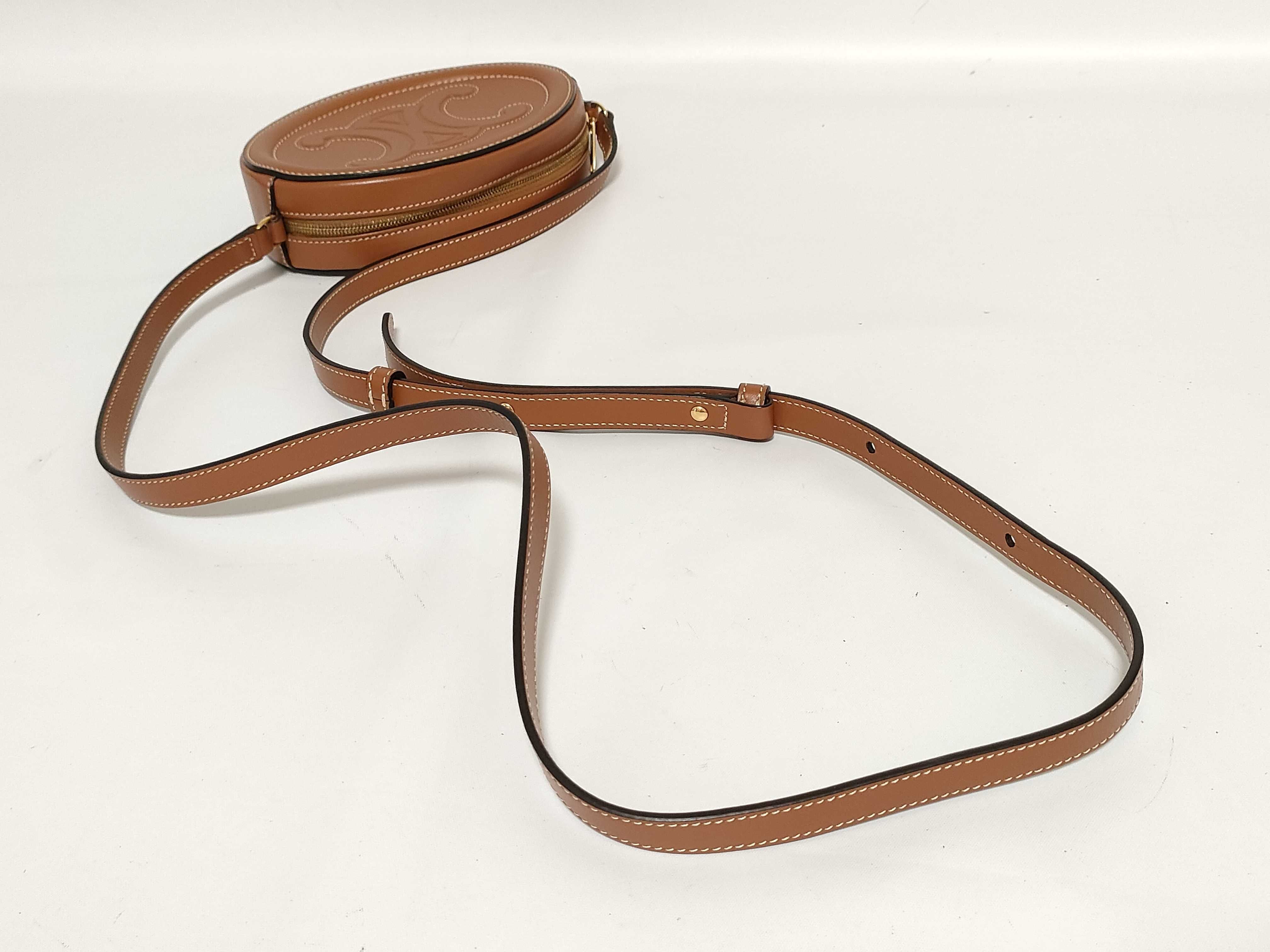 Triomphe Shoulder Bag — view 3