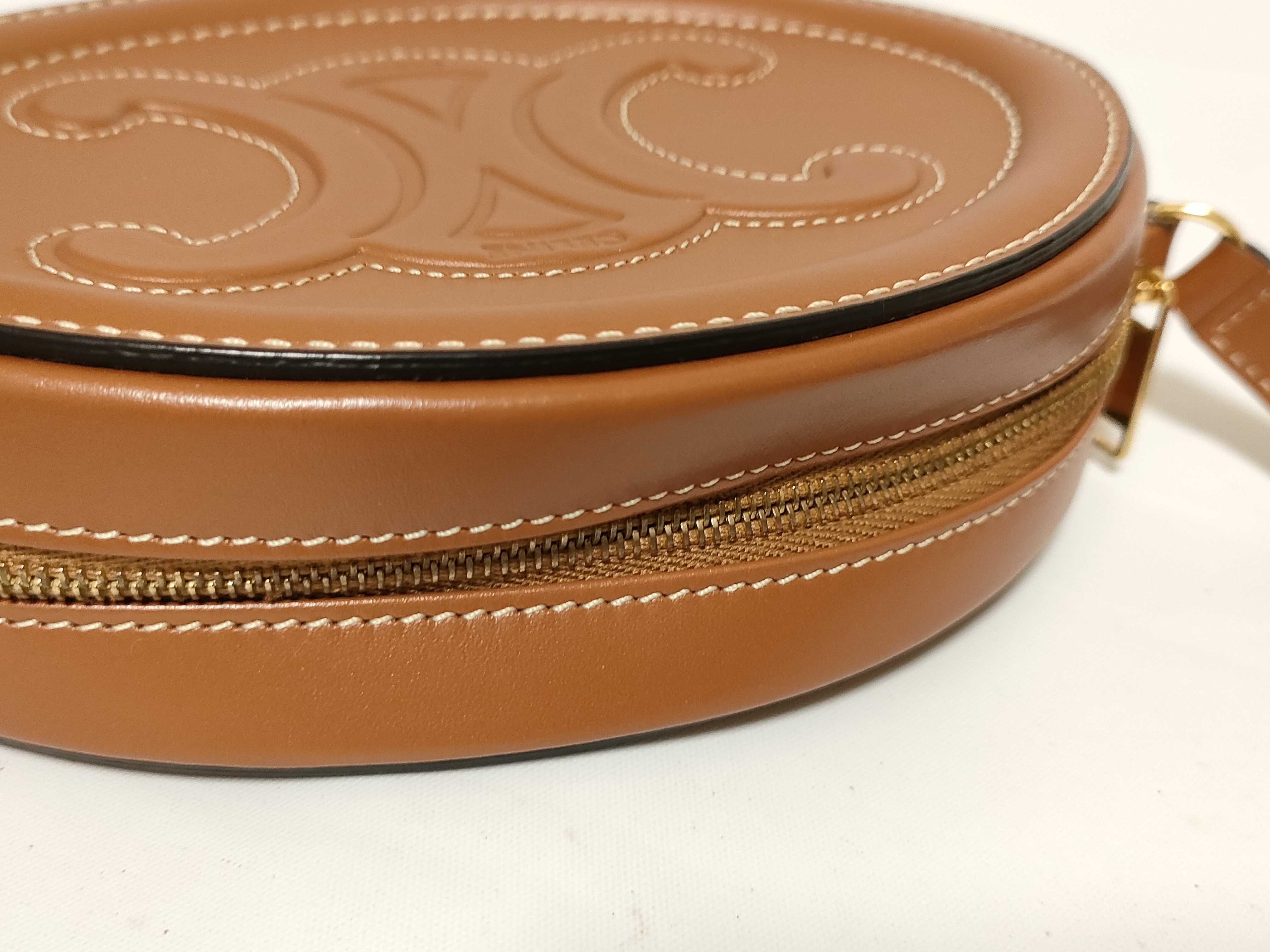 Triomphe Shoulder Bag — view 6