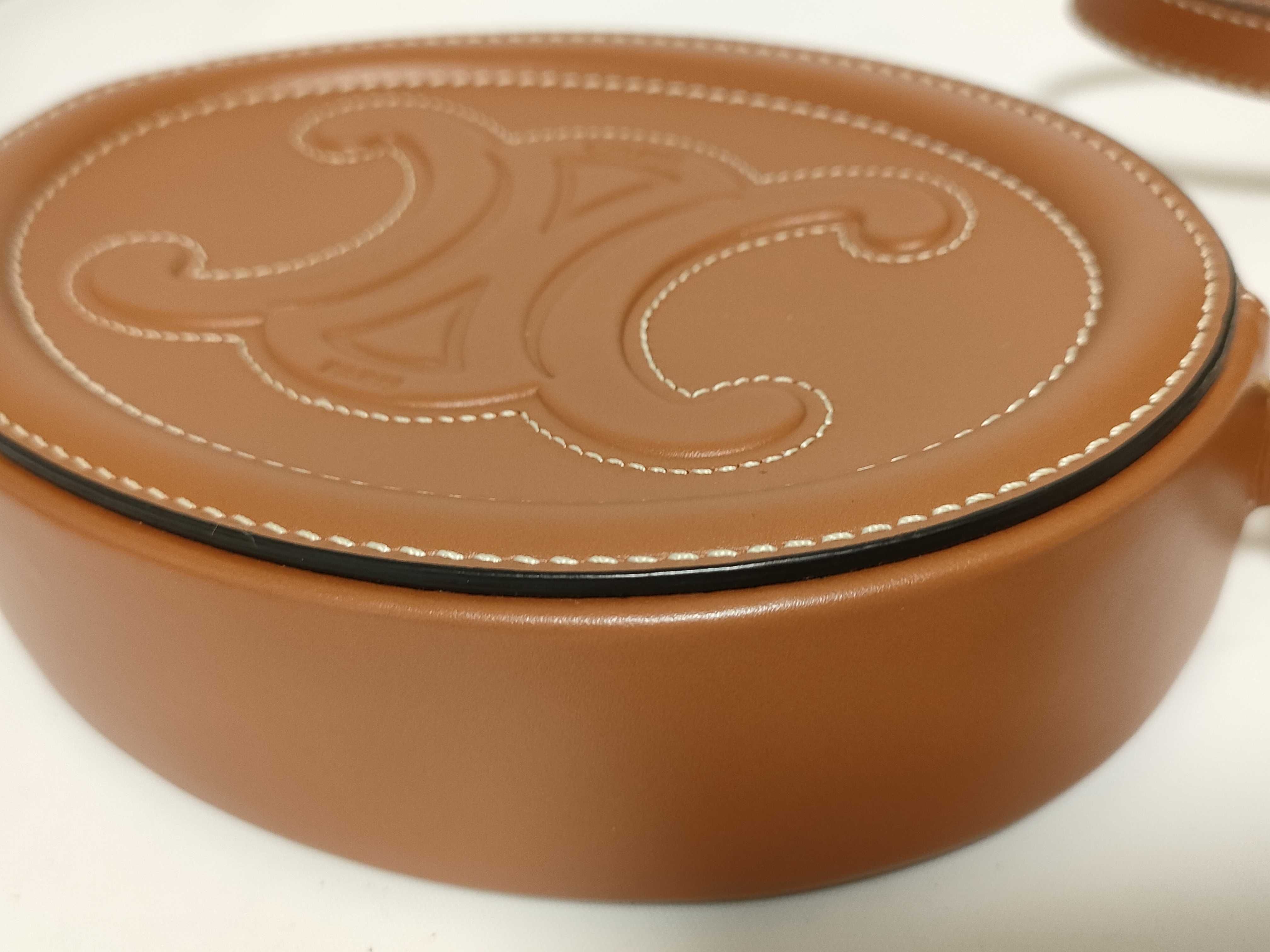 Triomphe Shoulder Bag — view 7