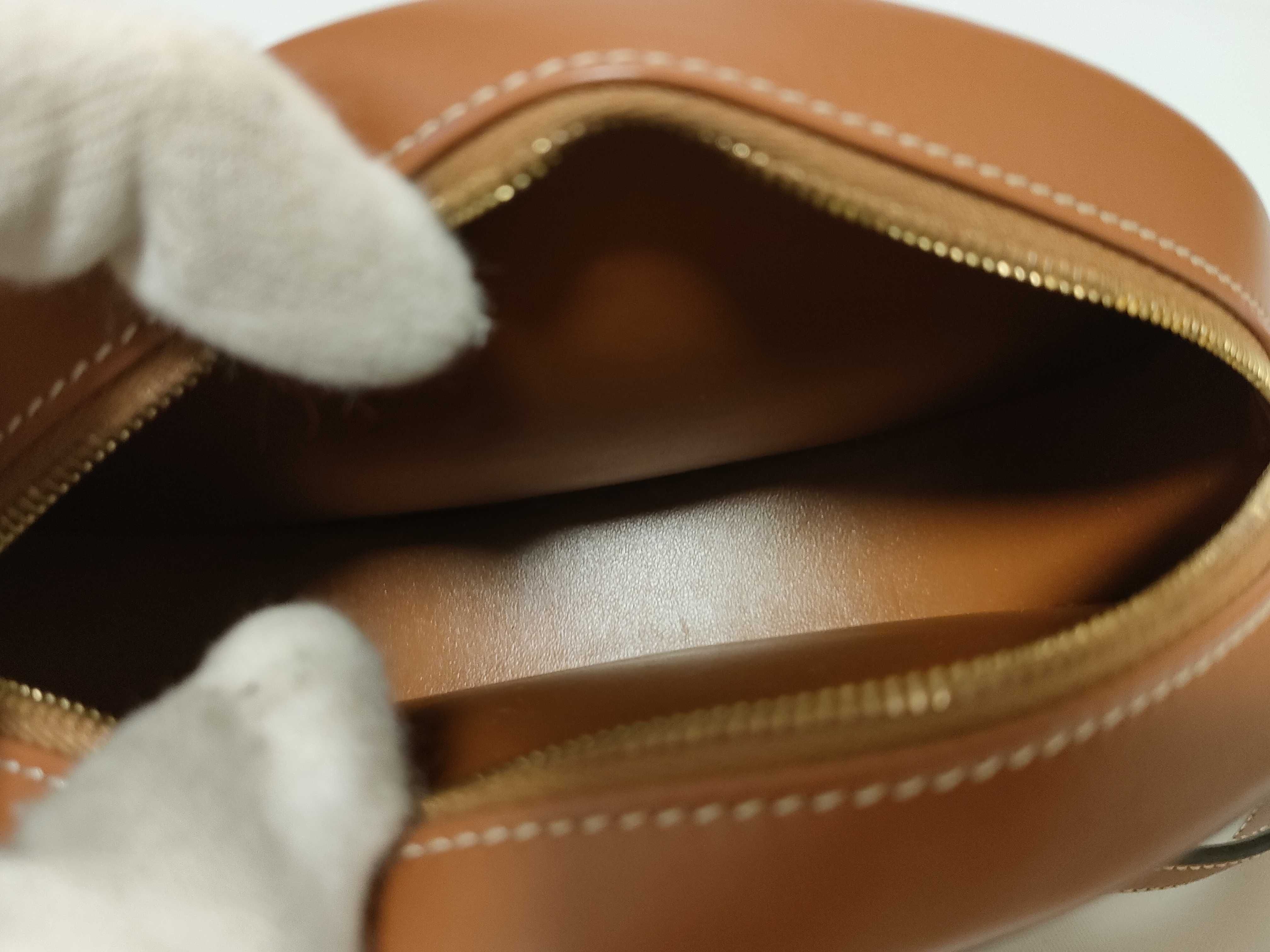 Triomphe Shoulder Bag — view 10