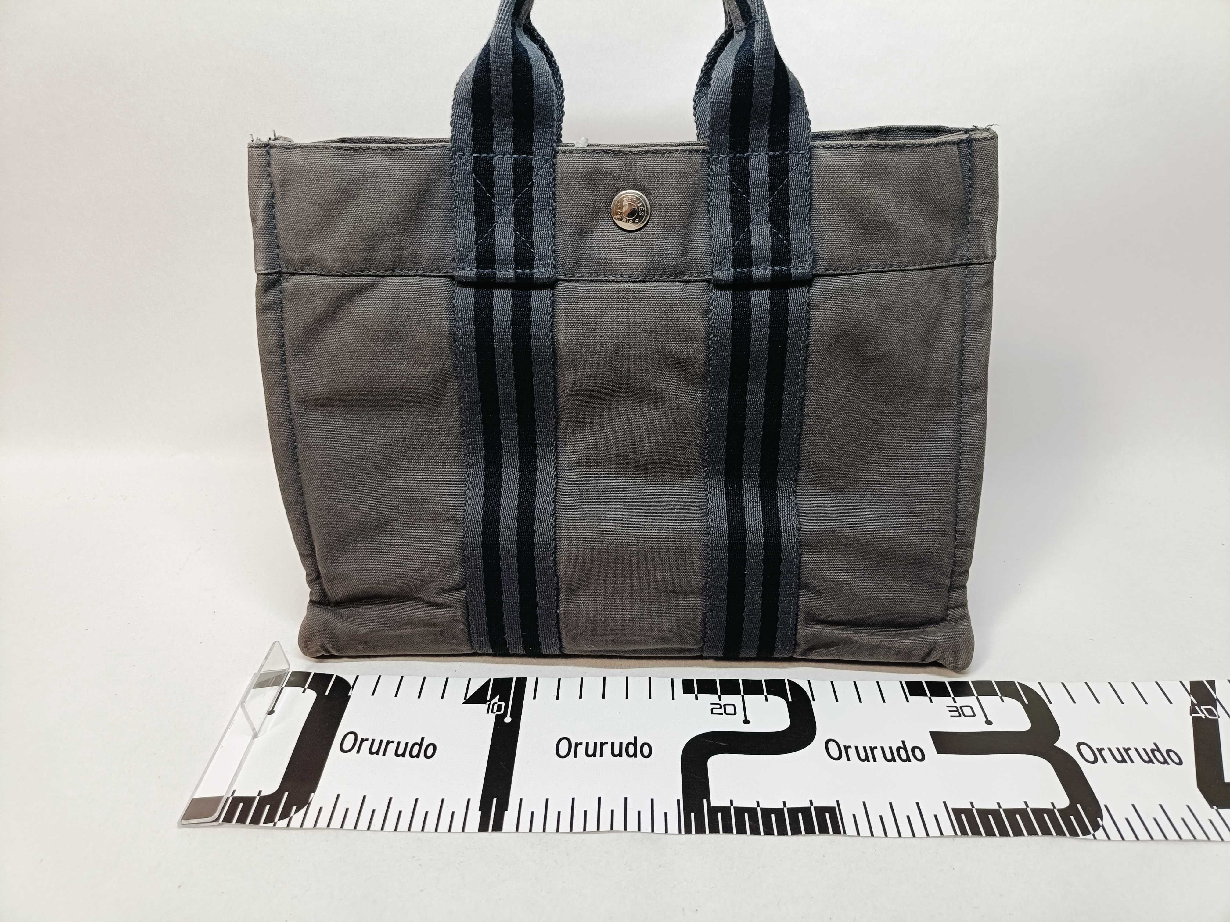 Fourre-Tout Tote Bag — view 2