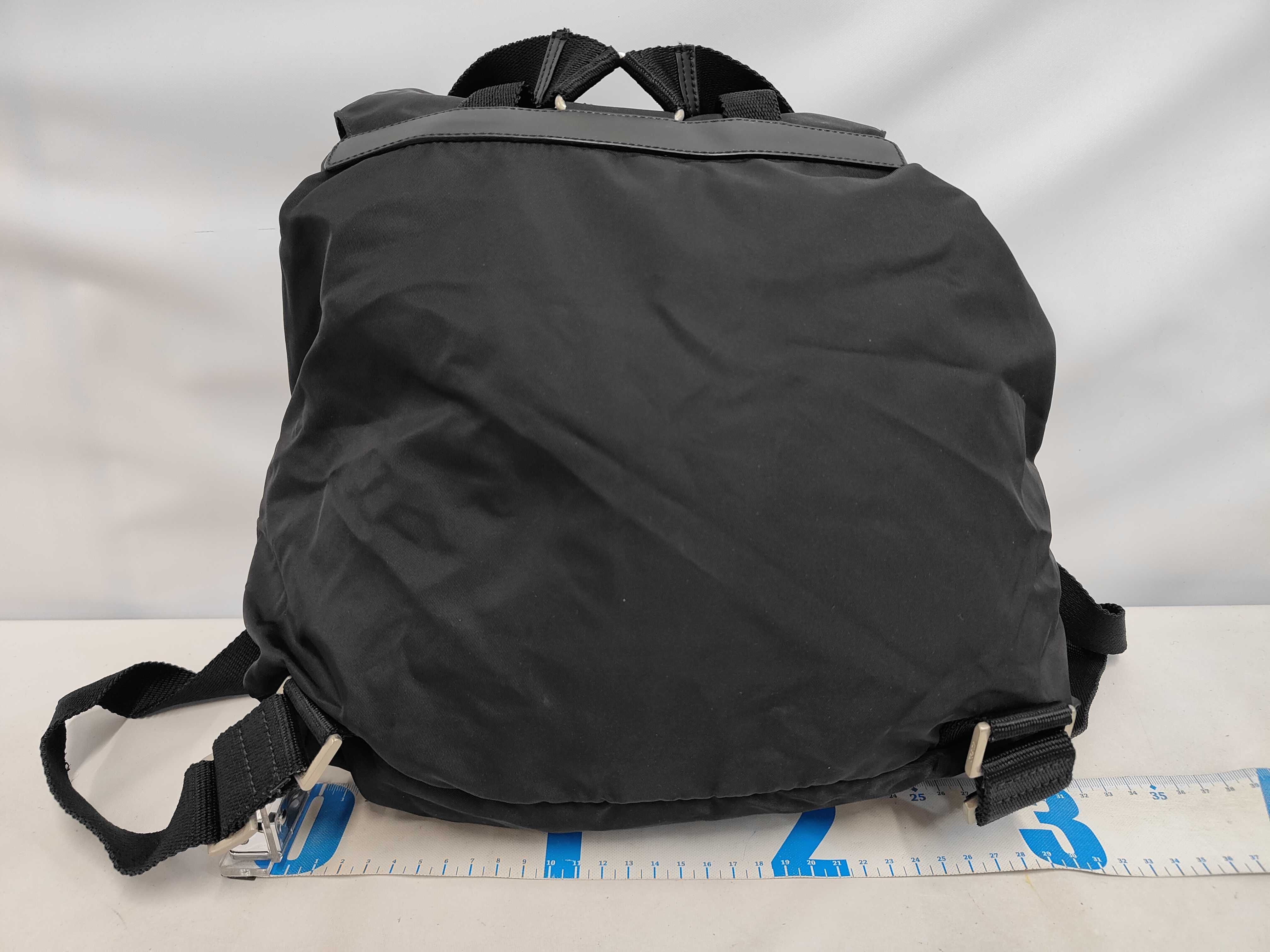nylon backpack/rucksack — view 2