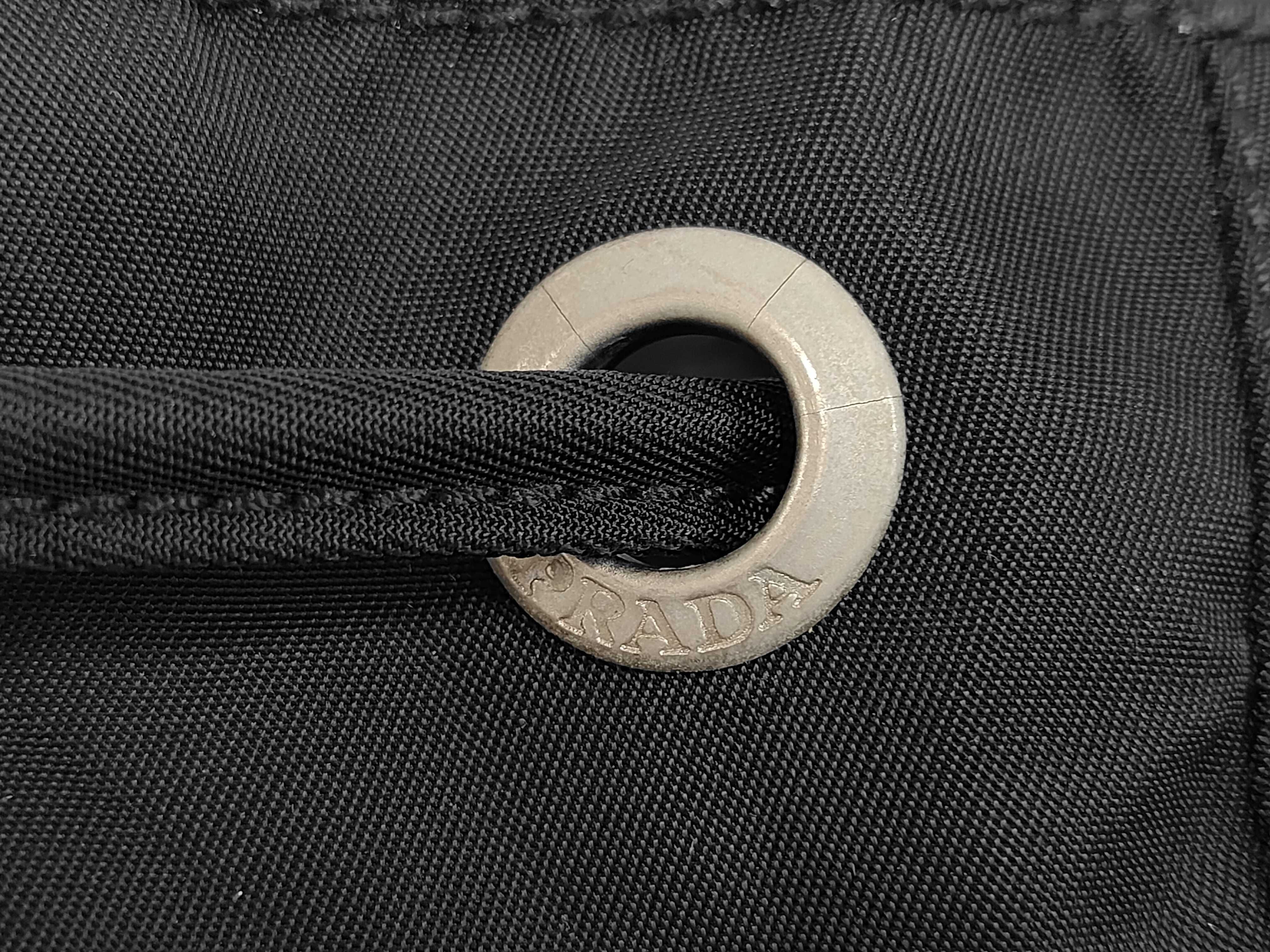 nylon backpack/rucksack — view 9