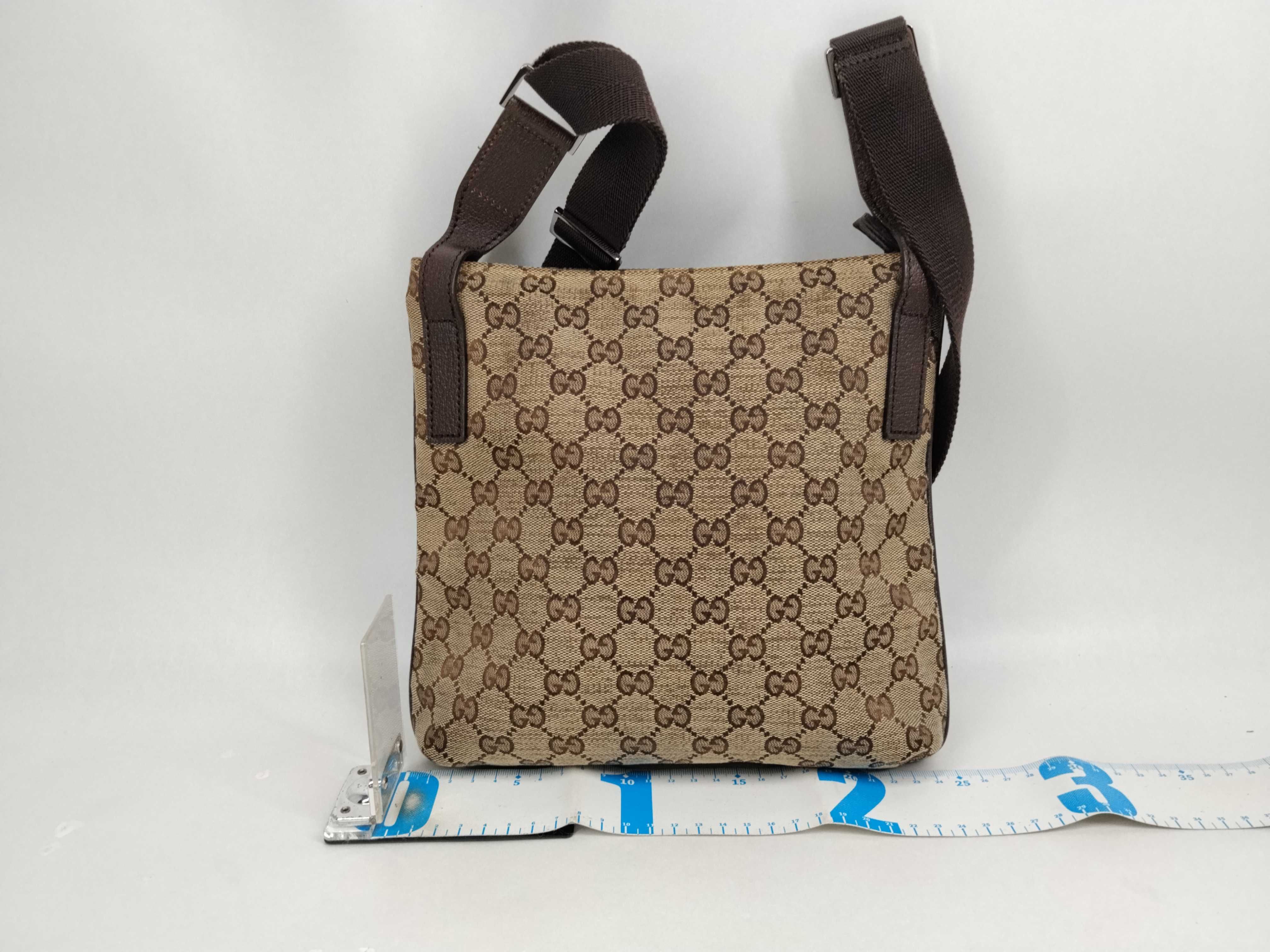 GG Canvas 122793 Shoulder Bag — view 2