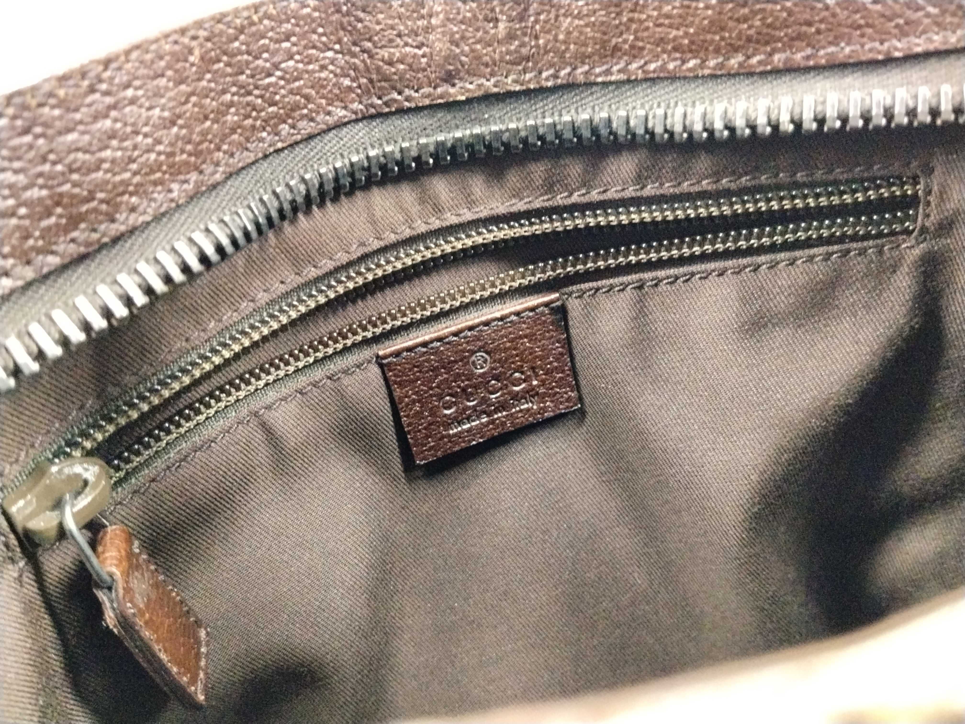 GG Canvas 122793 Shoulder Bag — view 13