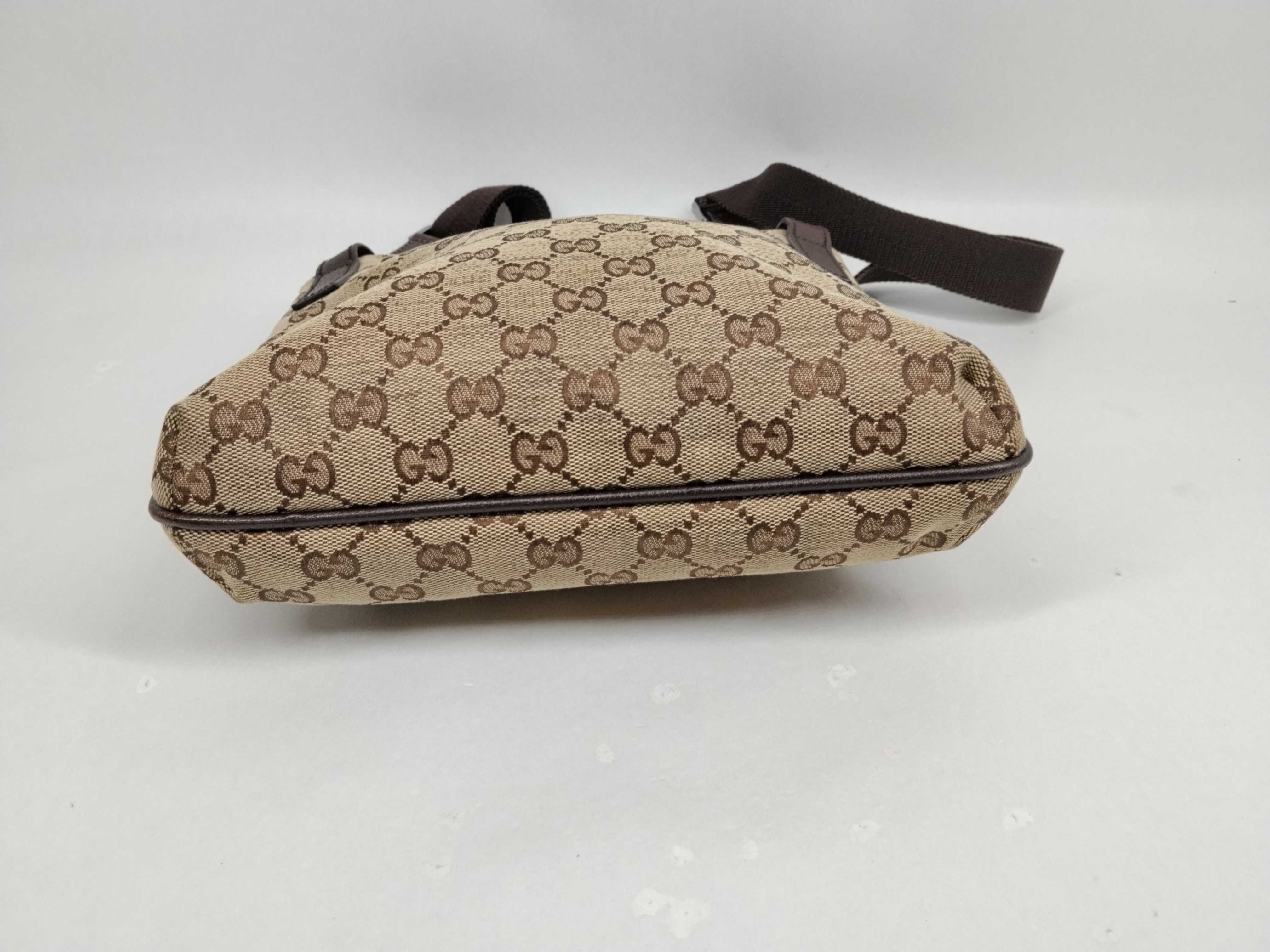 GG Canvas 122793 Shoulder Bag — view 3