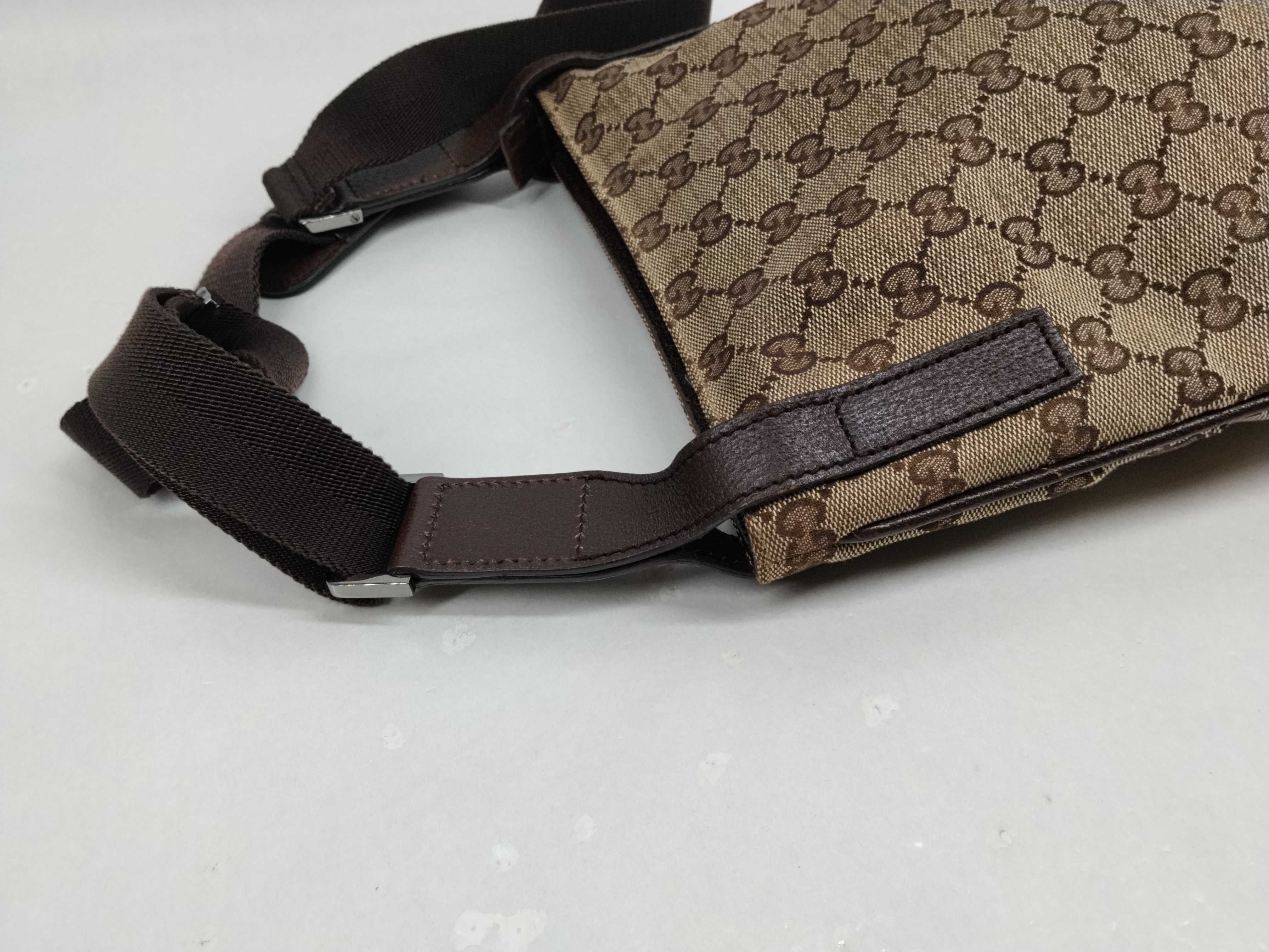 GG Canvas 122793 Shoulder Bag — view 5
