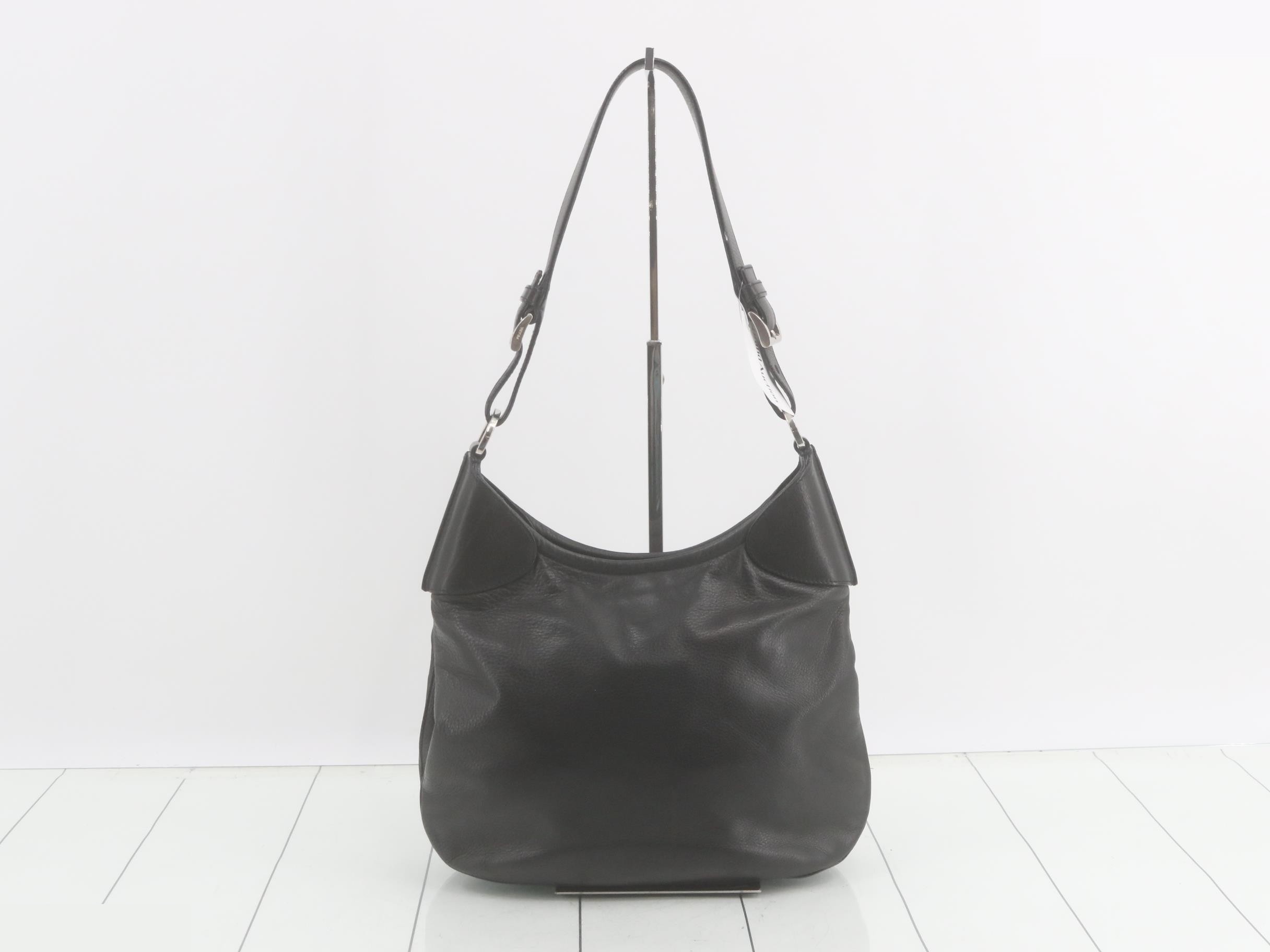 BR1289 Vitello shoulder bag — view 2