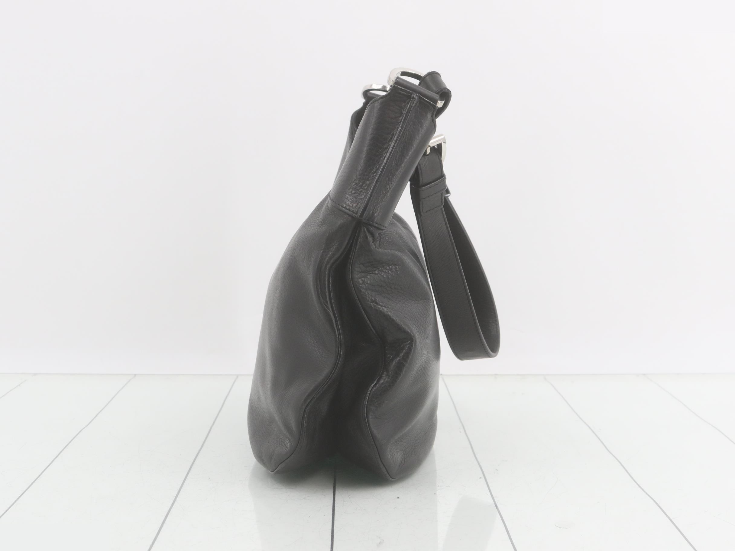 BR1289 Vitello shoulder bag — view 3