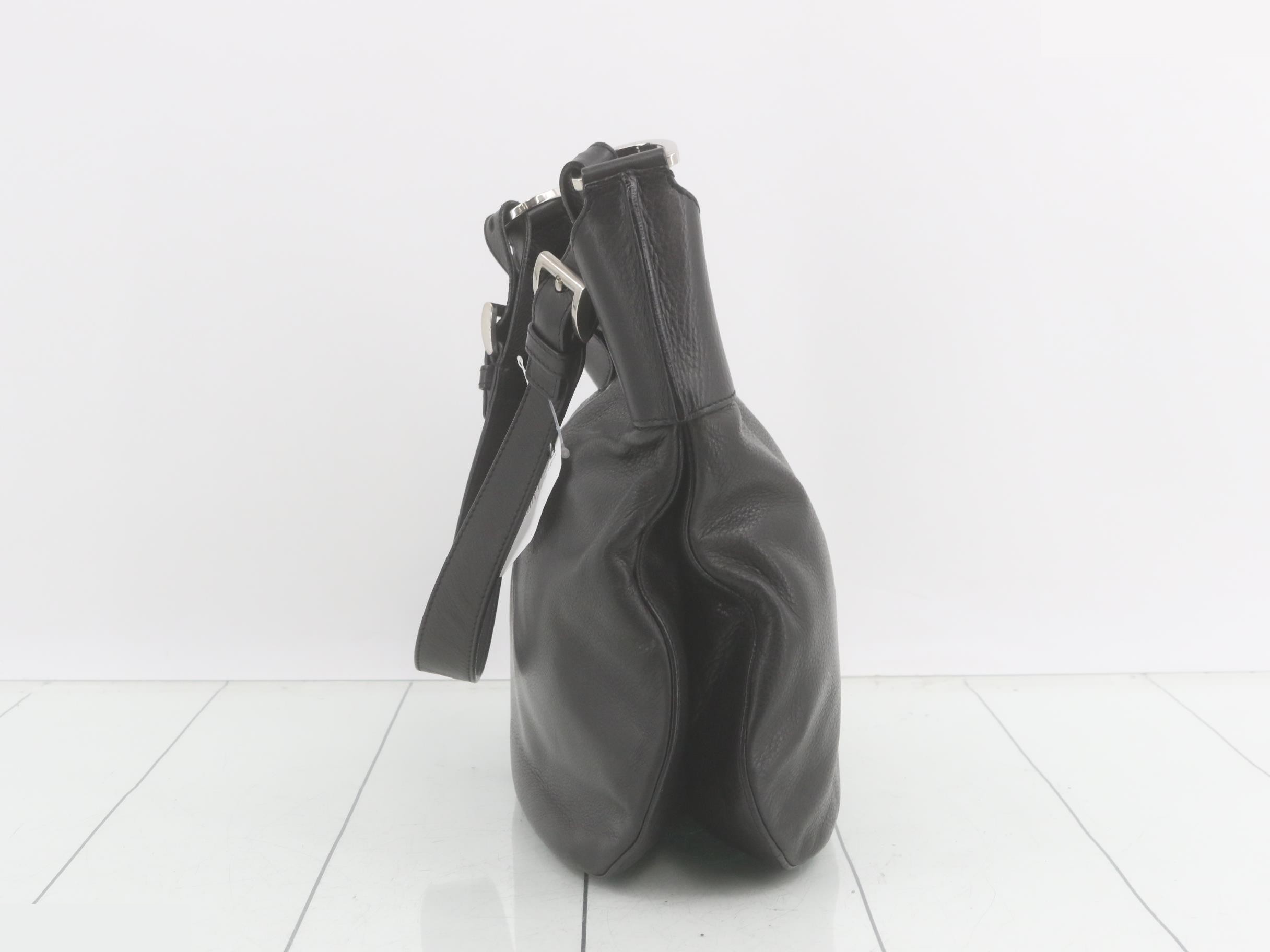 BR1289 Vitello shoulder bag — view 4