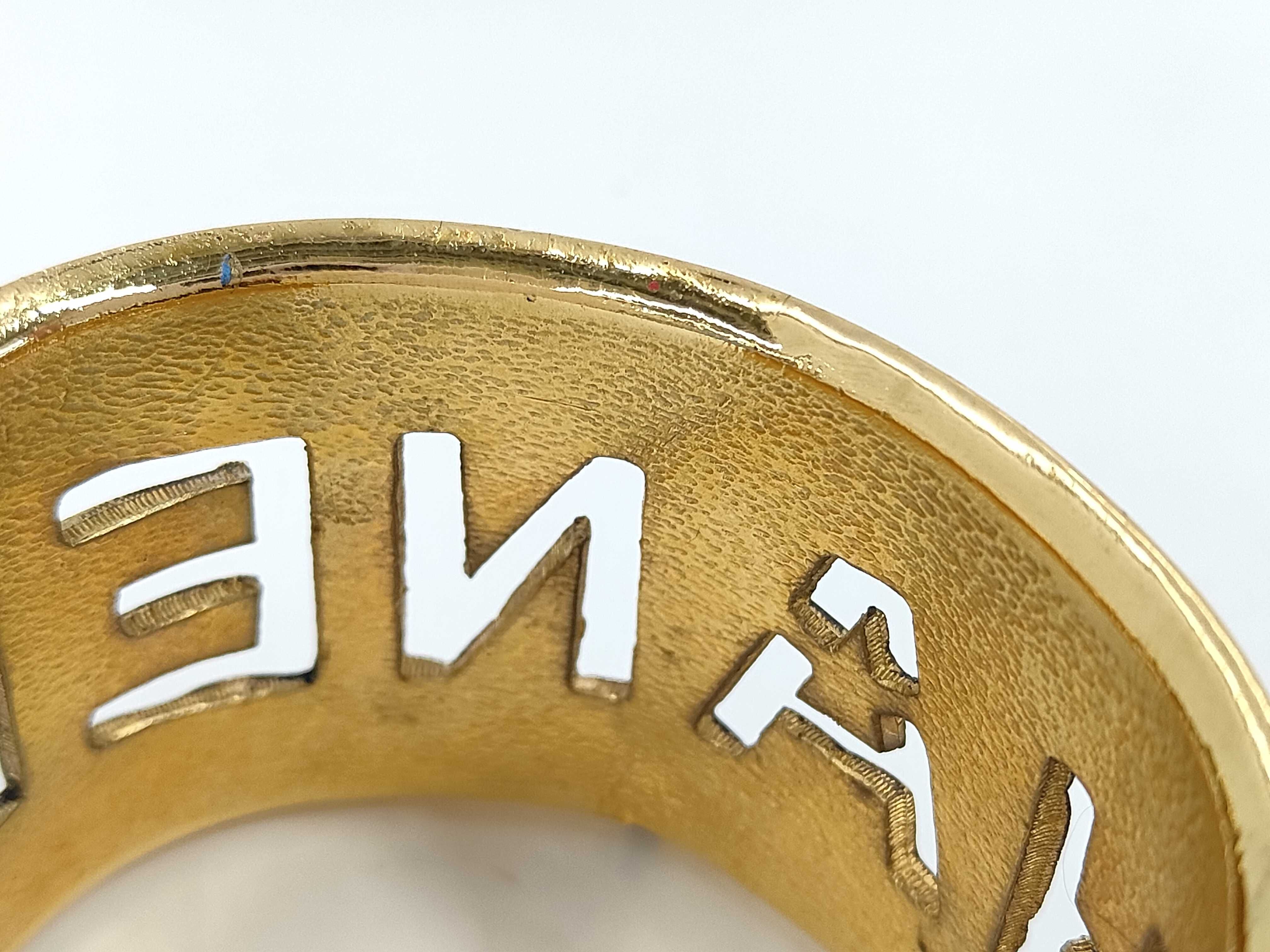 Matelasse Vintage Bangle Bracelet/Bangle — view 3