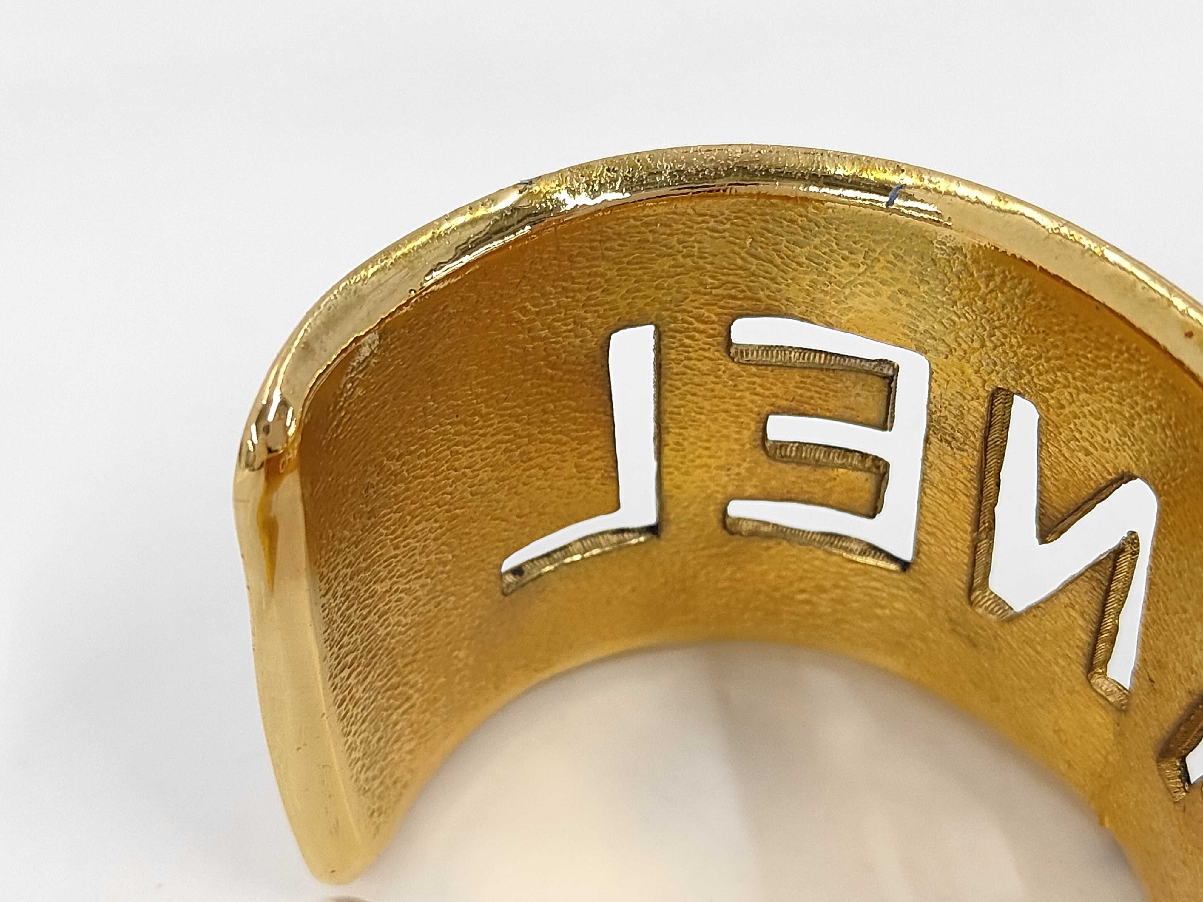 Matelasse Vintage Bangle Bracelet/Bangle — view 4
