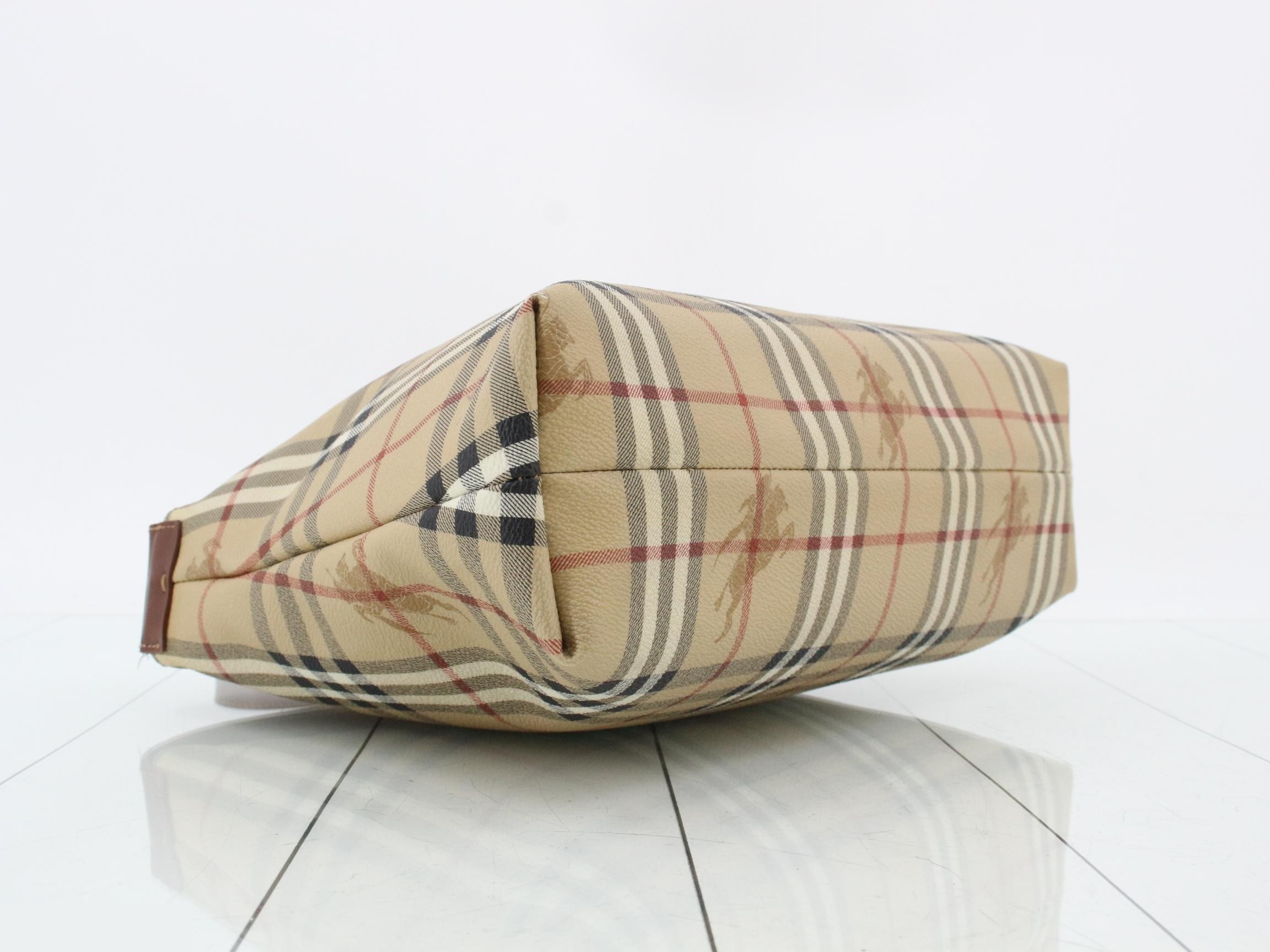 Nova Check One-Shoulder Bag — view 5