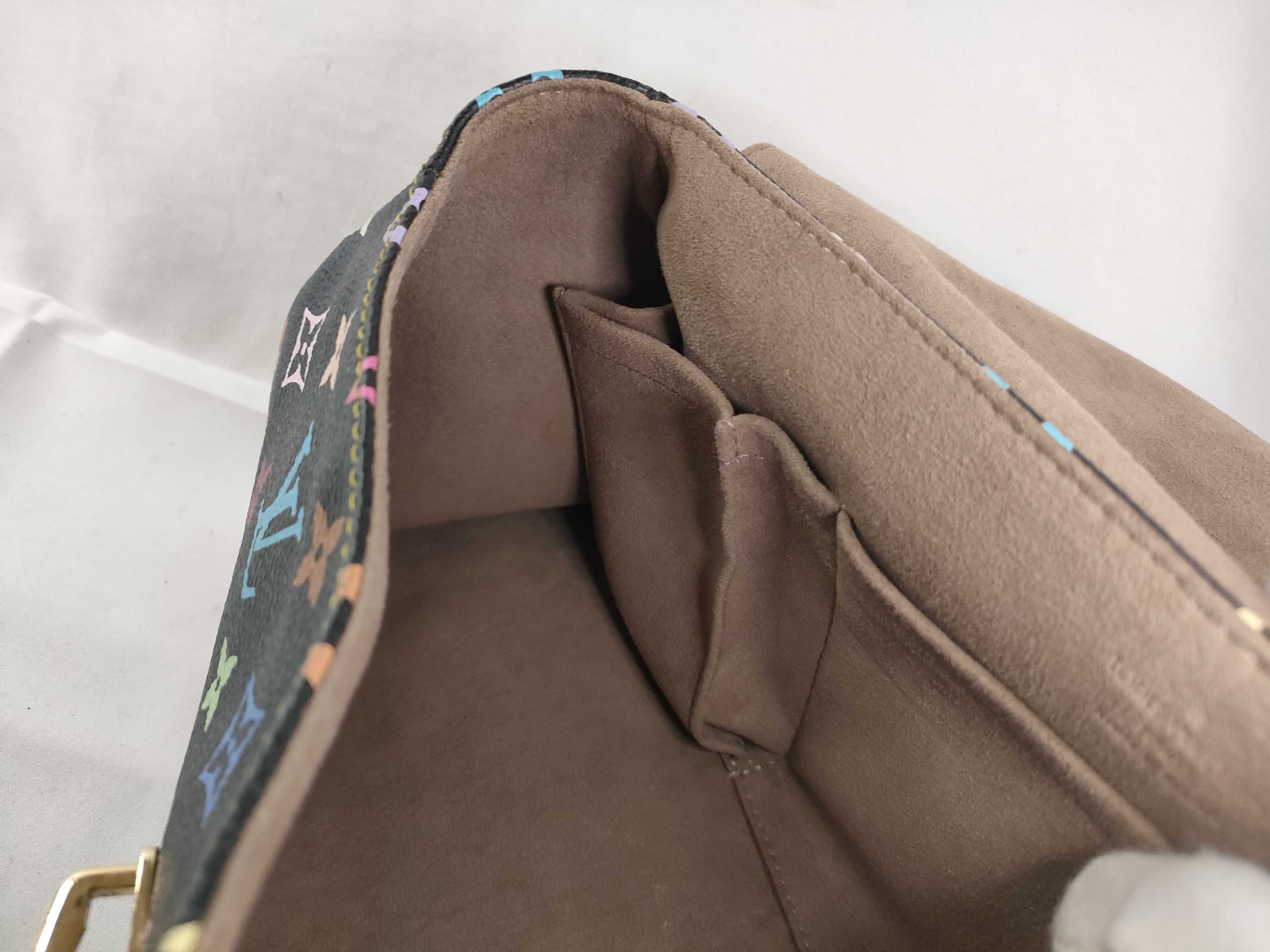 Monogram Multicolor PH - Multicolor Beverly Shoulder Bag Canvas M Shoulder Bag — view 11