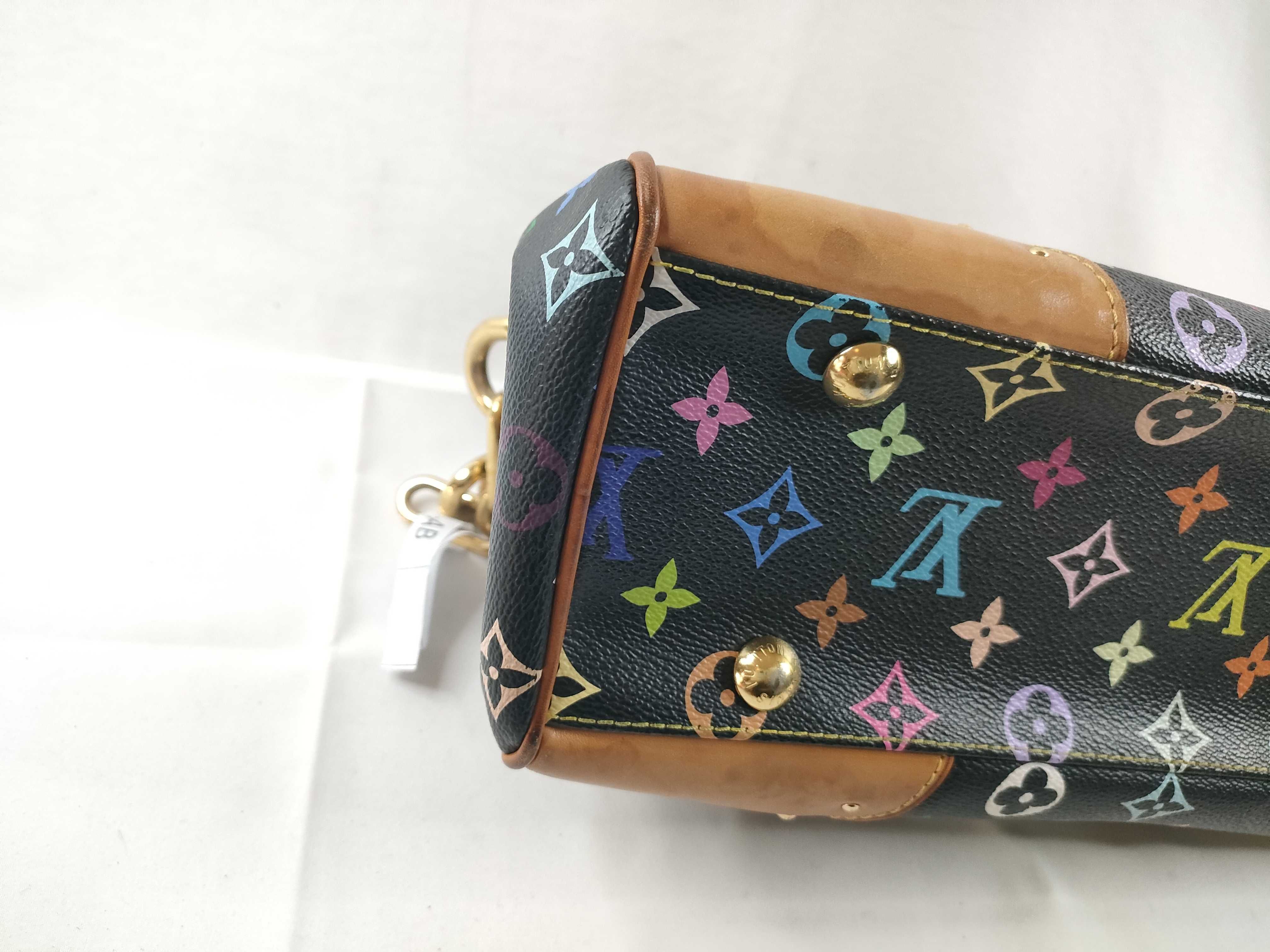 Monogram Multicolor PH - Multicolor Beverly Shoulder Bag Canvas M Shoulder Bag — view 3