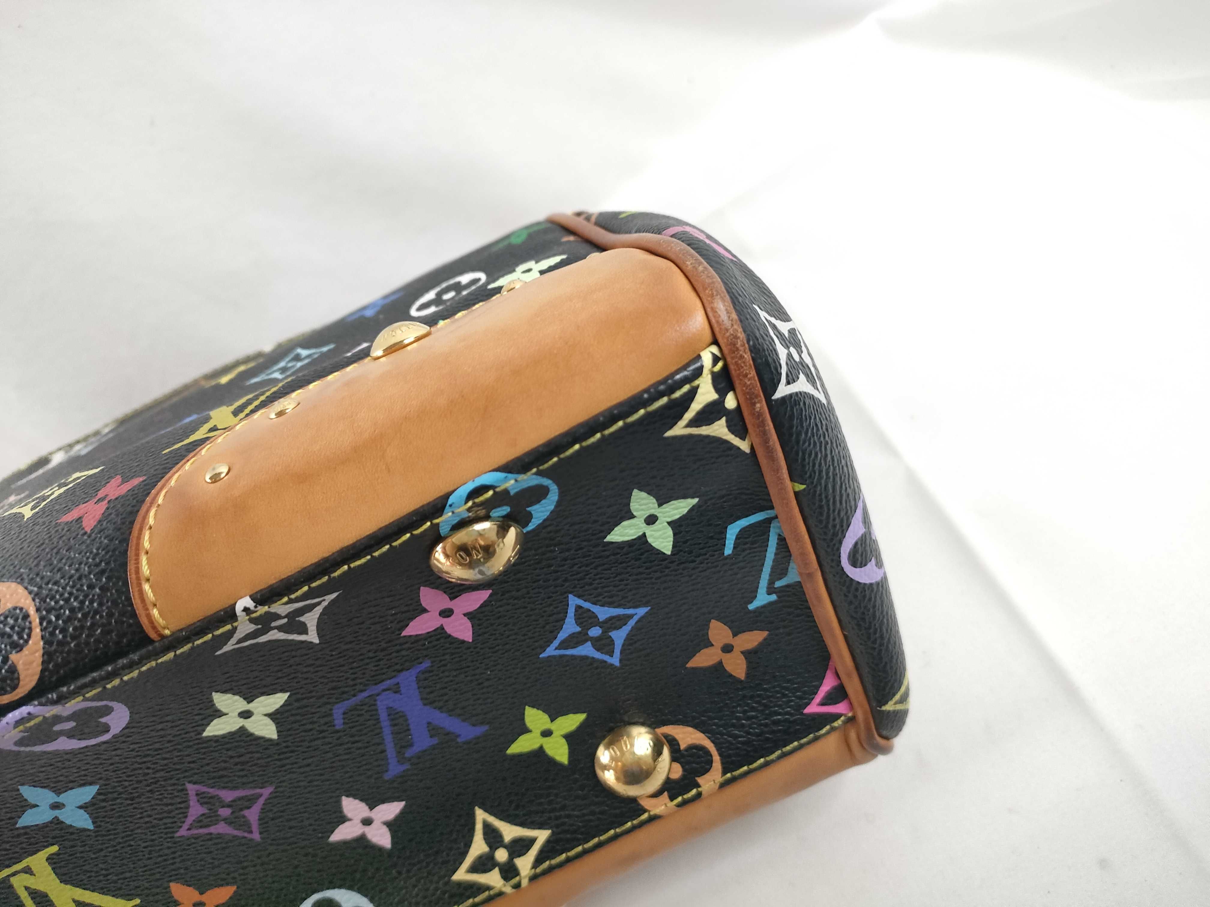 Monogram Multicolor PH - Multicolor Beverly Shoulder Bag Canvas M Shoulder Bag — view 5