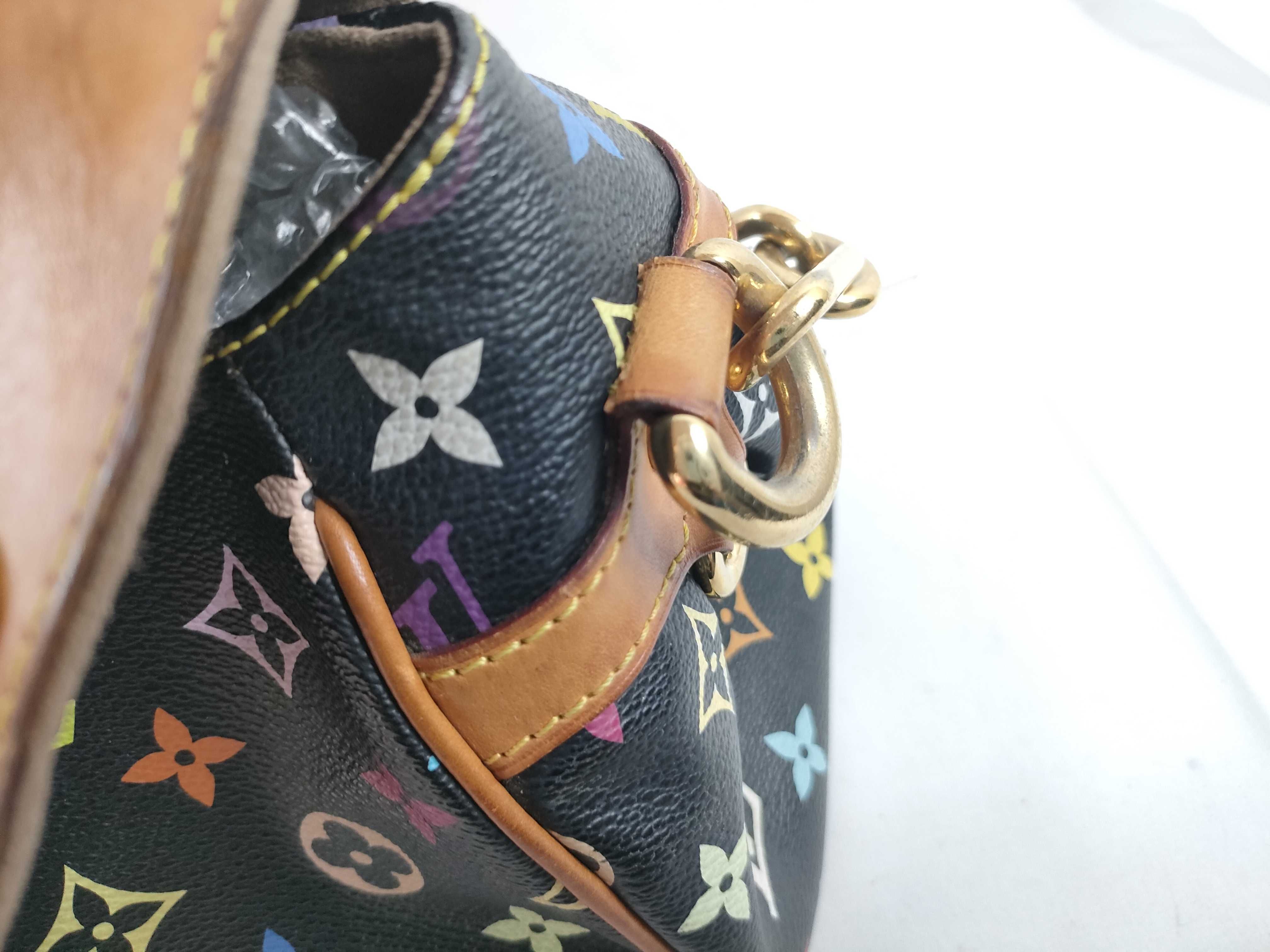 Monogram Multicolor PH - Multicolor Beverly Shoulder Bag Canvas M Shoulder Bag — view 8