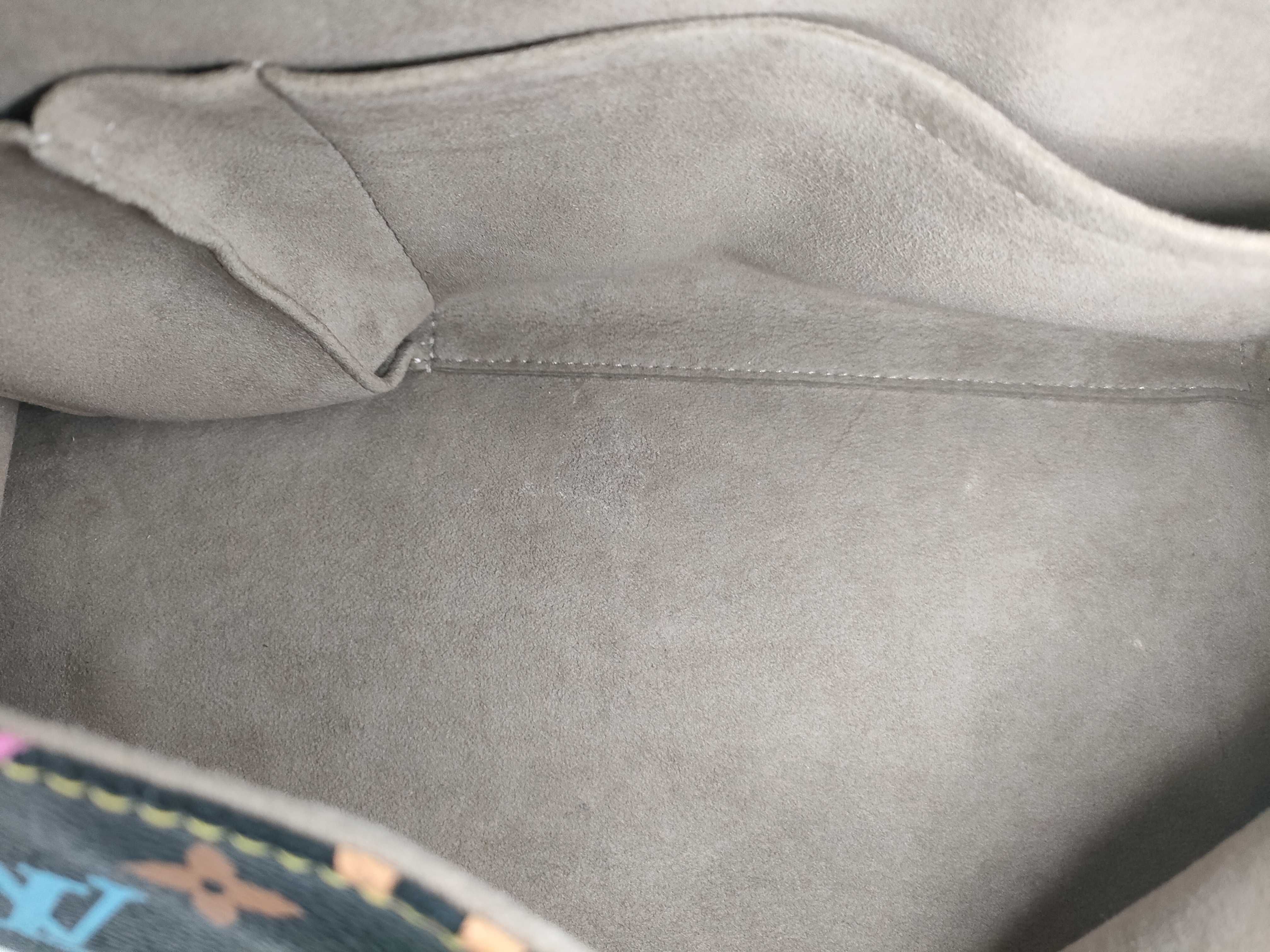 Monogram Multicolor PH - Multicolor Beverly Shoulder Bag Canvas M Shoulder Bag — view 10