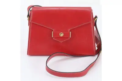 Leather shoulder bag, crossbody bag, tote bag