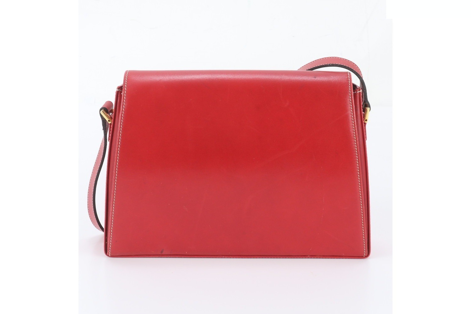 Leather shoulder bag, crossbody bag, tote bag — view 3