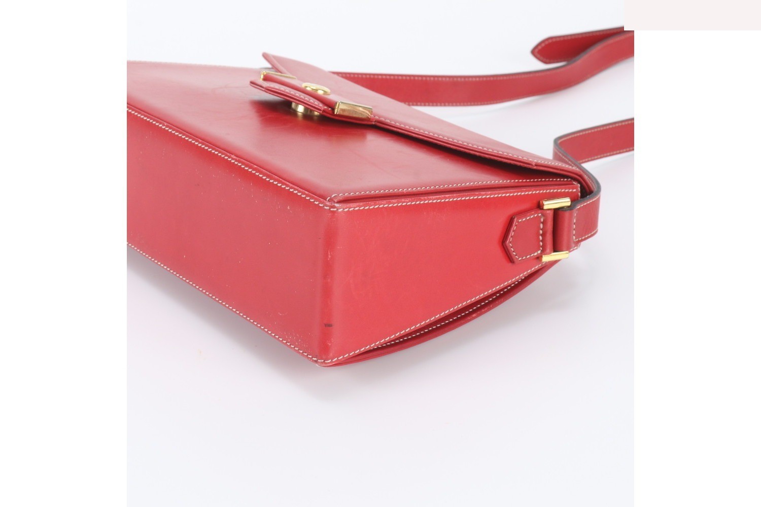 Leather shoulder bag, crossbody bag, tote bag — view 4