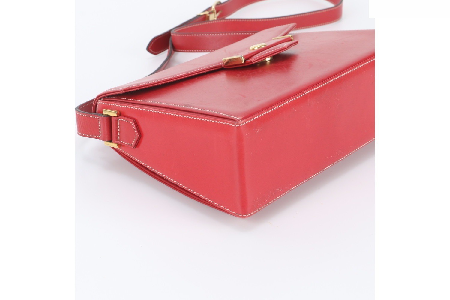 Leather shoulder bag, crossbody bag, tote bag — view 5