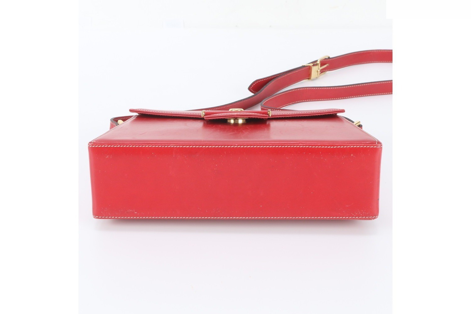 Leather shoulder bag, crossbody bag, tote bag — view 6