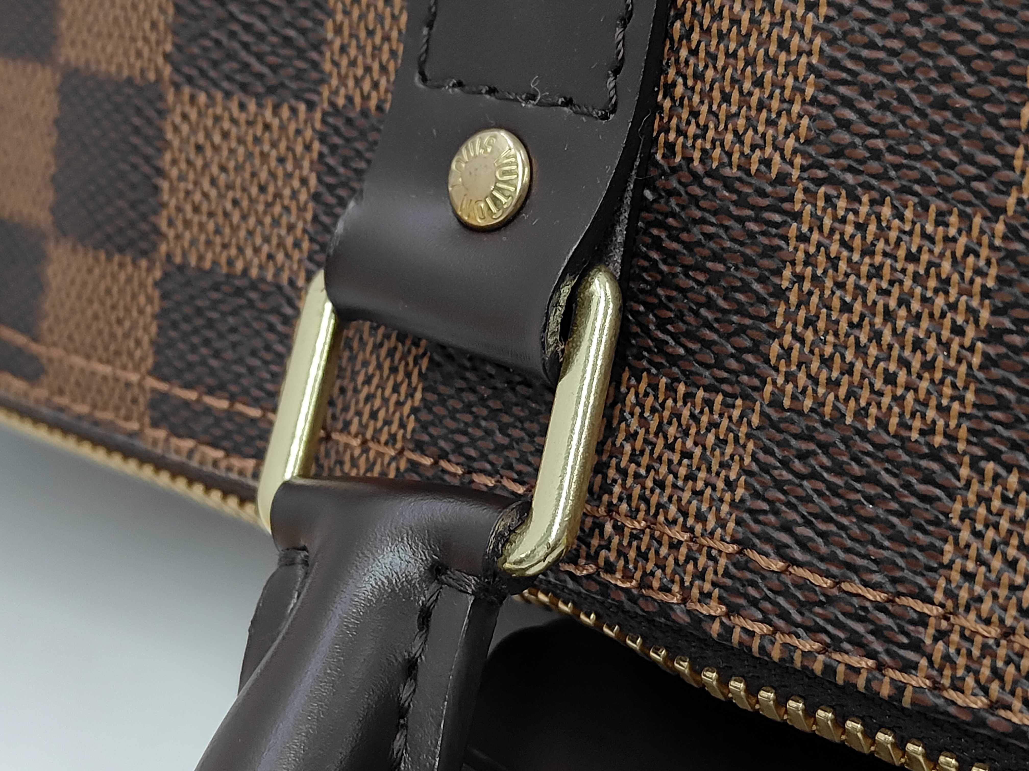Damier N41427 Keepall 50 Boston Bag — view 5
