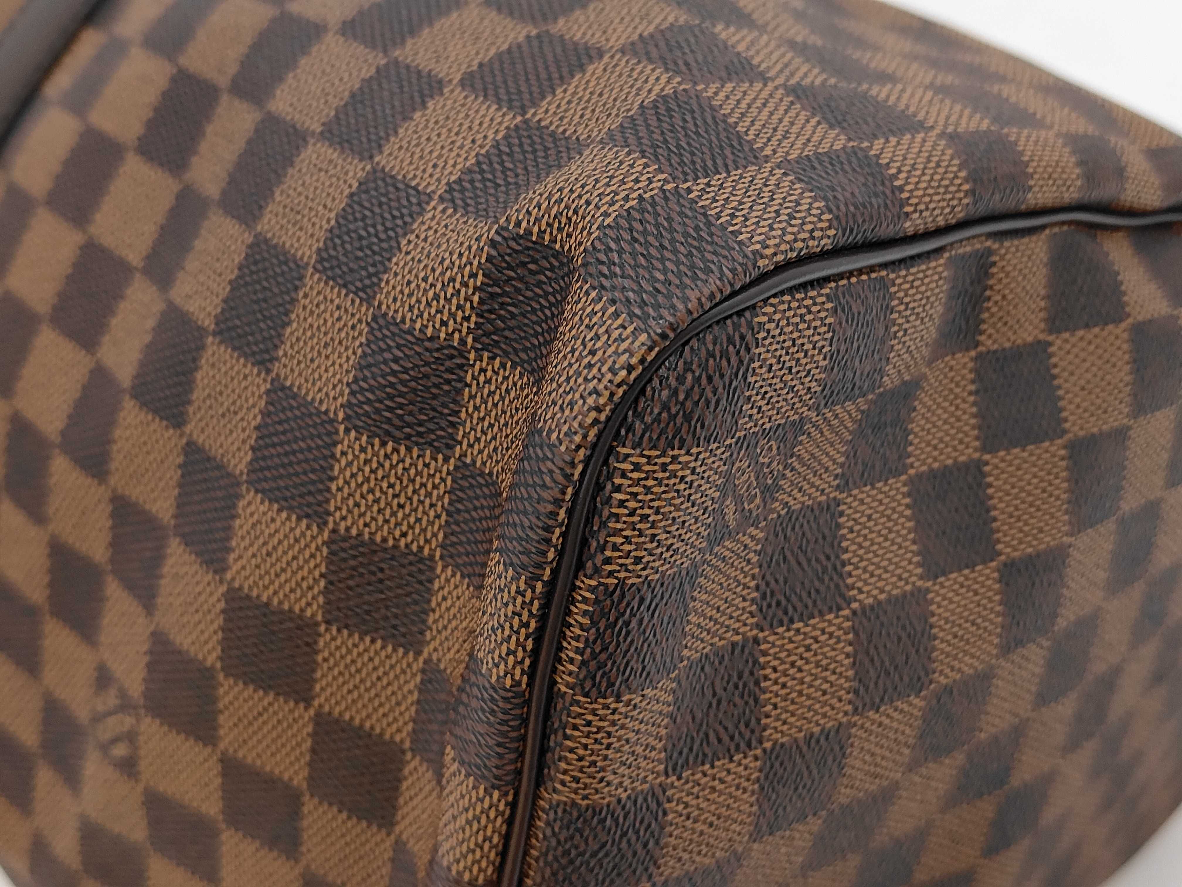 Damier N41427 Keepall 50 Boston Bag — view 7