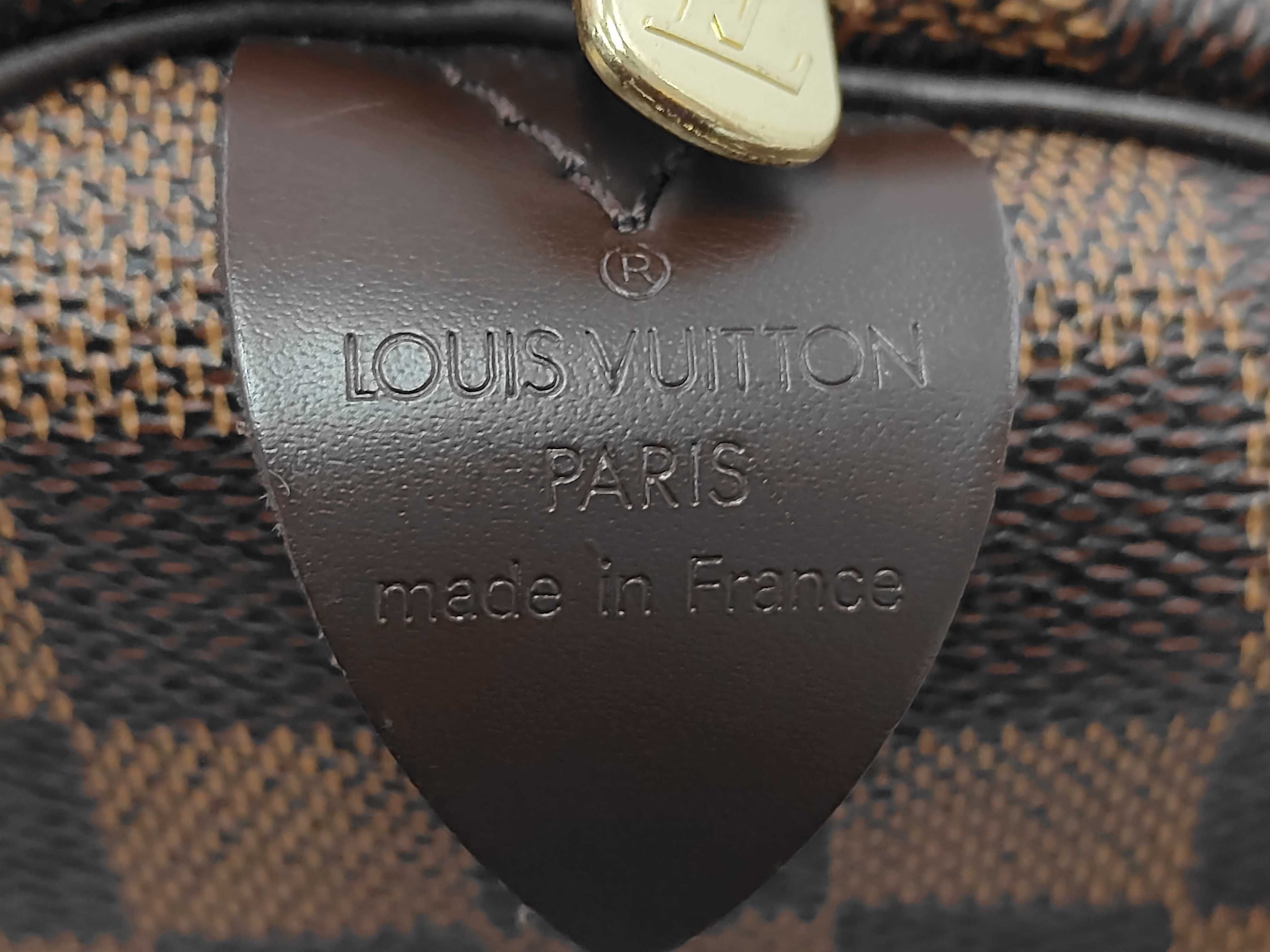 Damier N41427 Keepall 50 Boston Bag — view 9
