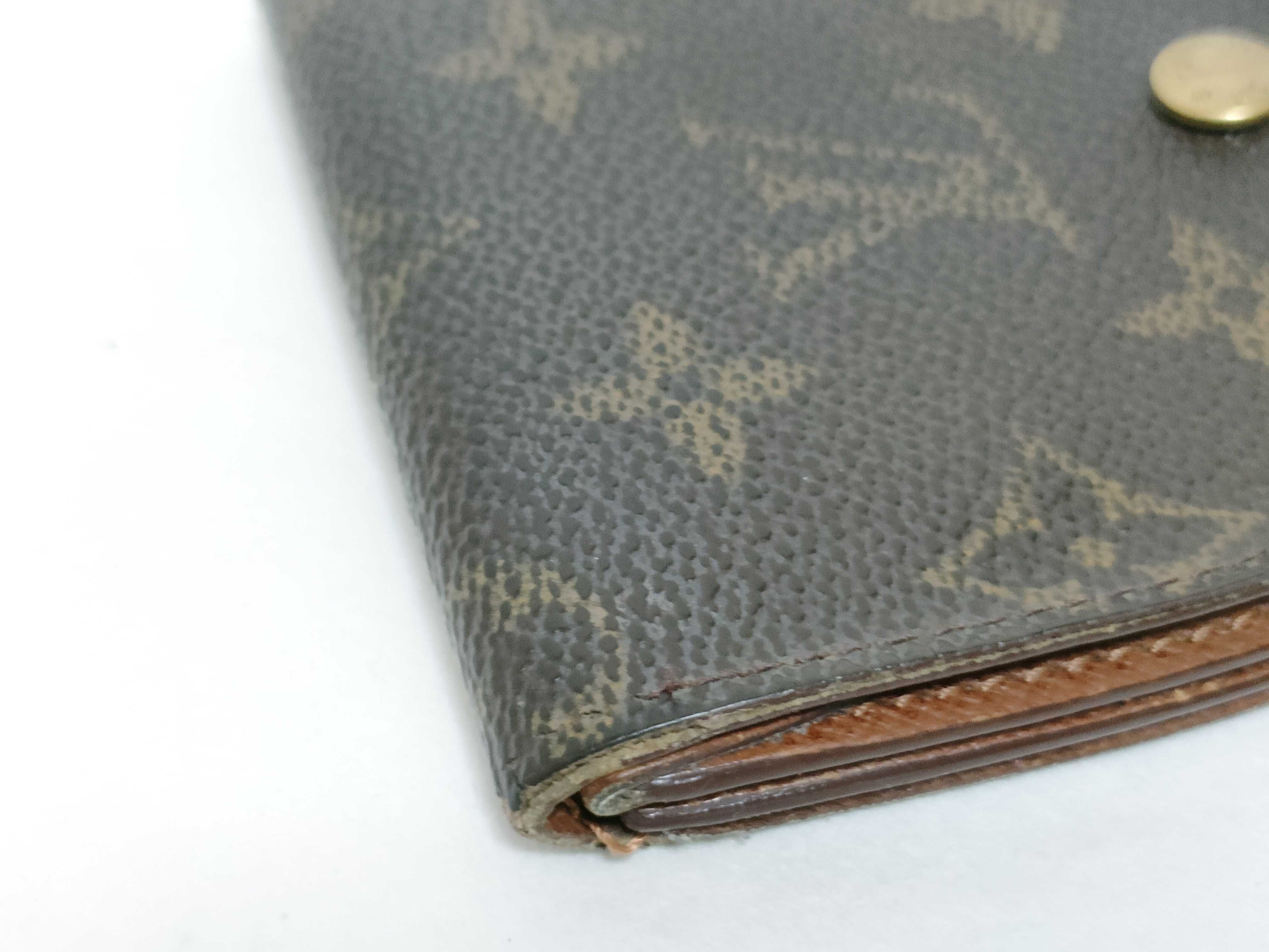 Monogram Key Case/Pouch 3-Piece Set Coin Purse — view 14