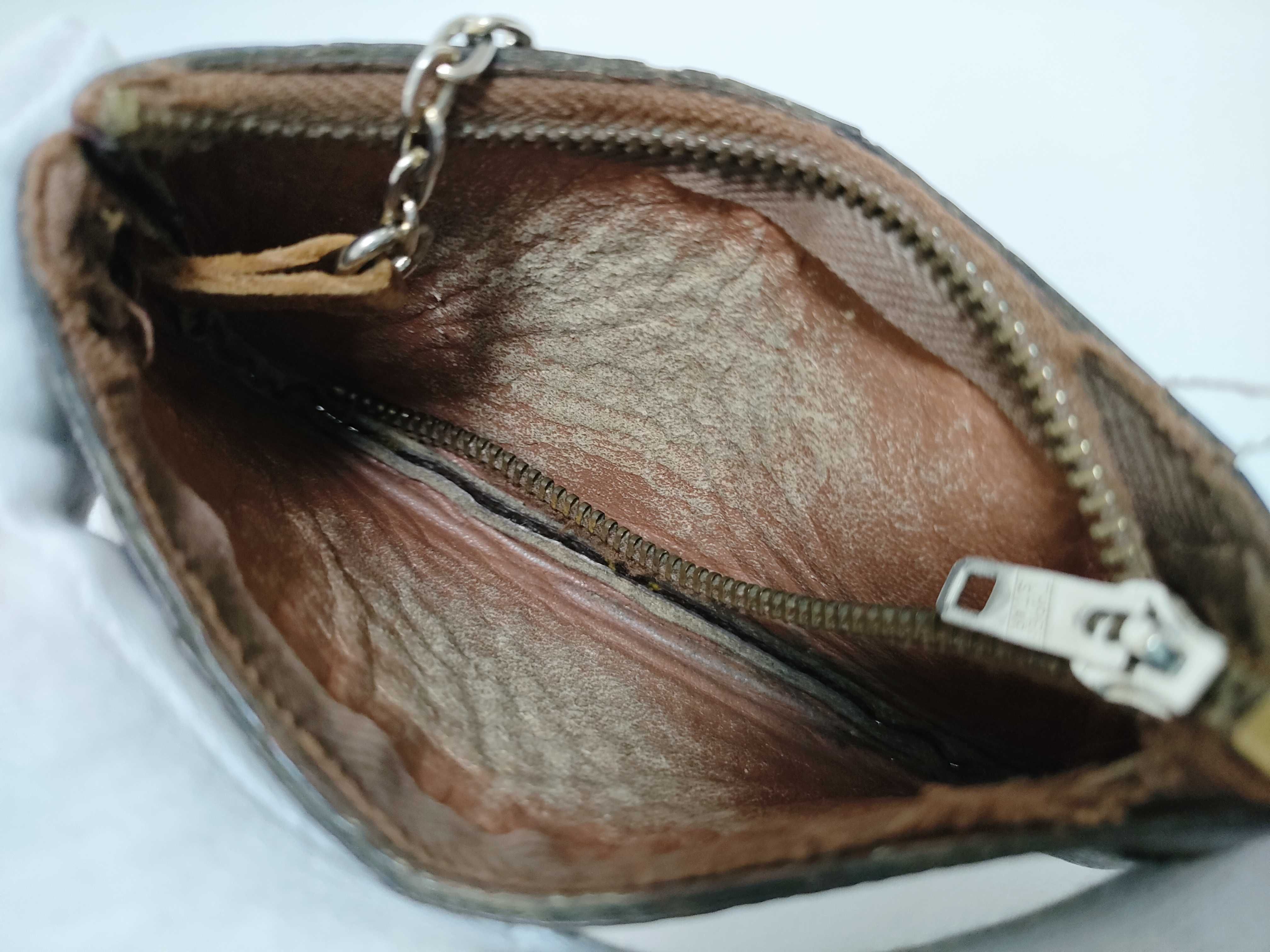 Monogram Key Case/Pouch 3-Piece Set Coin Purse — view 6
