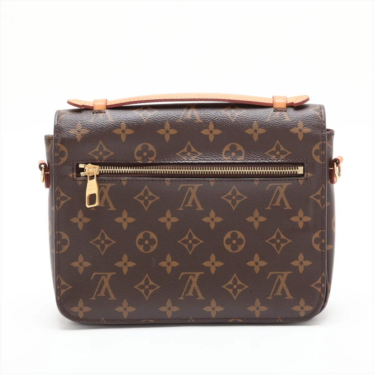 Monogram Pochette Métis MM M44875 FO3158 Brown (RFID detected) — view 2
