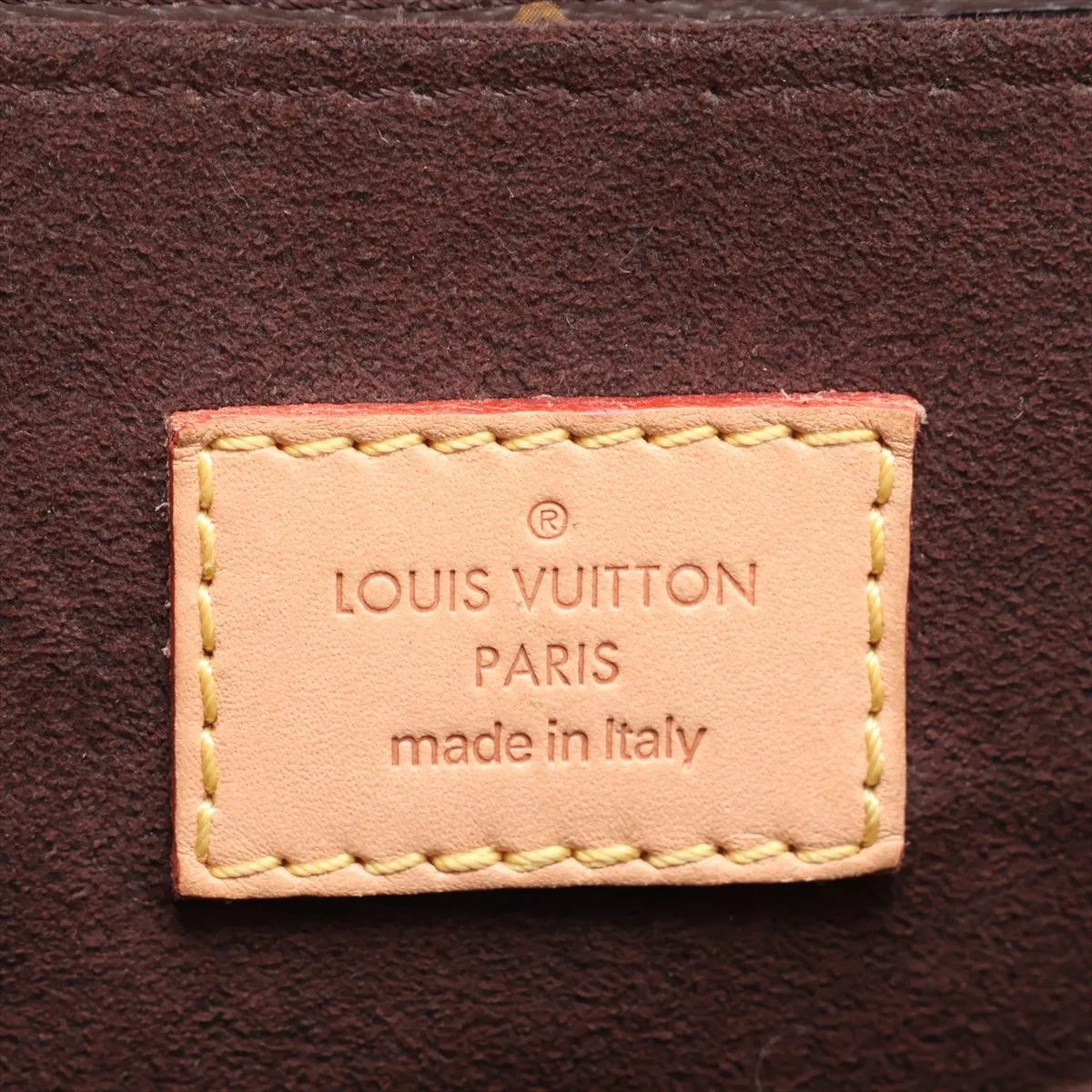 Monogram Pochette Métis MM M44875 FO3158 Brown (RFID detected) — view 12