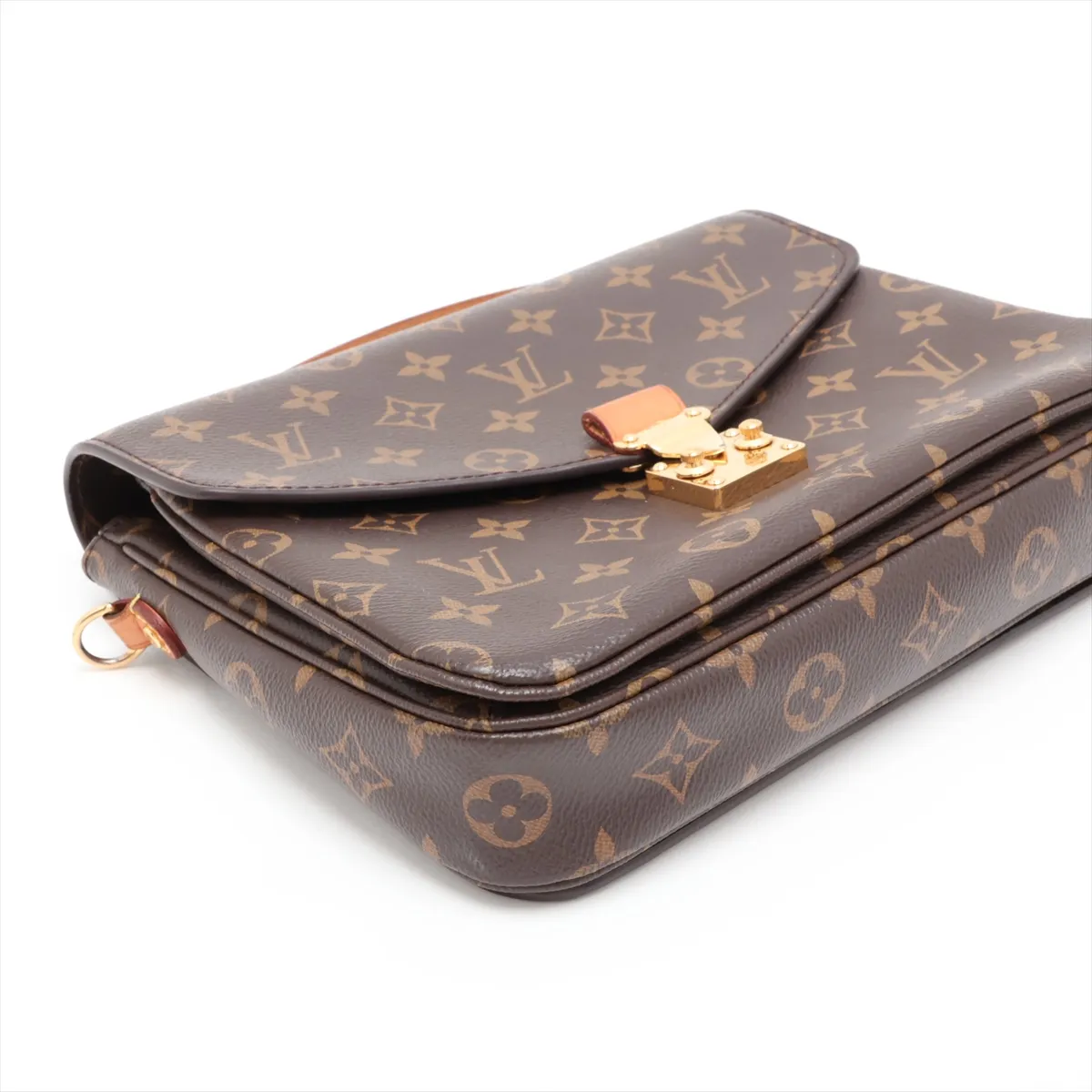 Monogram Pochette Métis MM M44875 FO3158 Brown (RFID detected) — view 4
