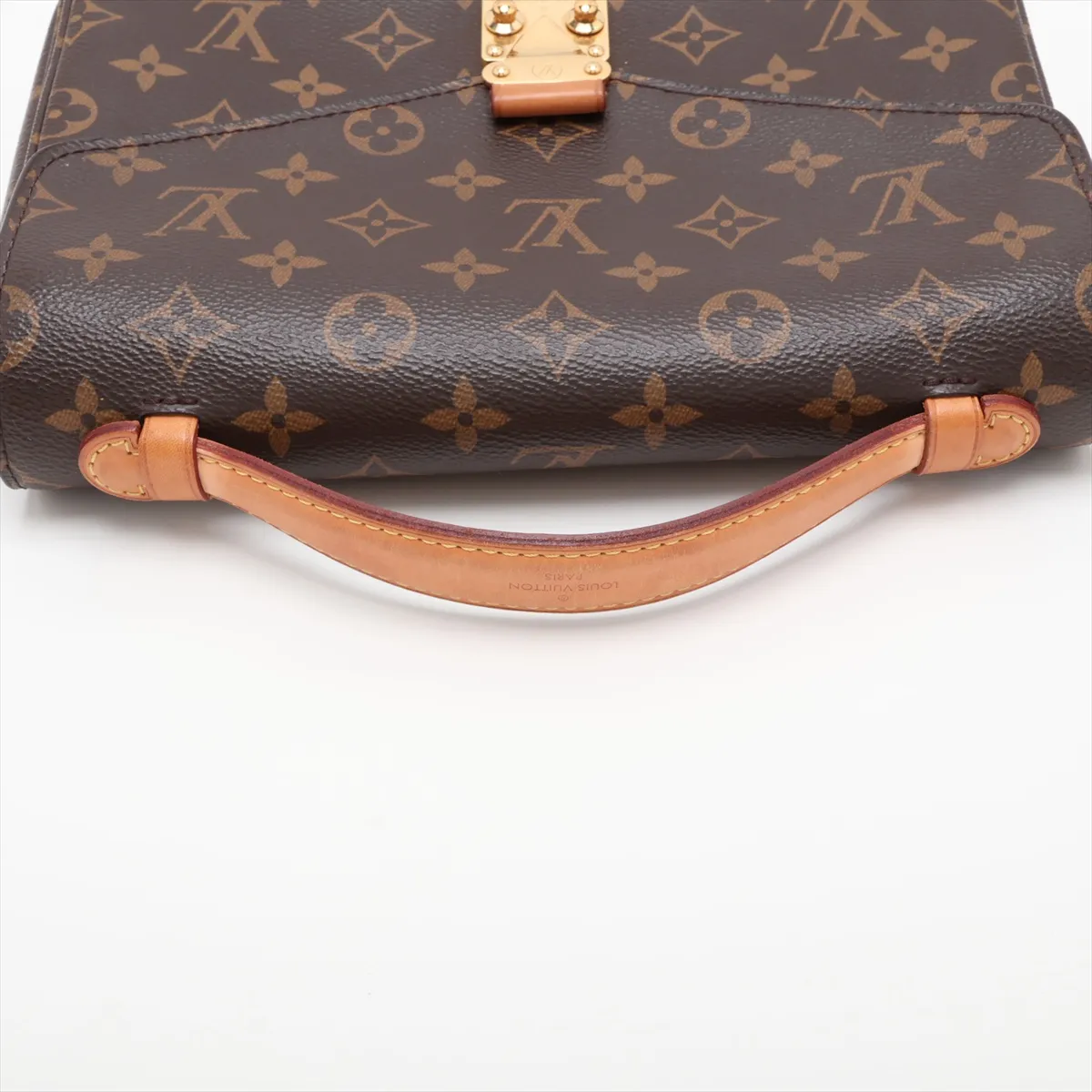 Monogram Pochette Métis MM M44875 FO3158 Brown (RFID detected) — view 5