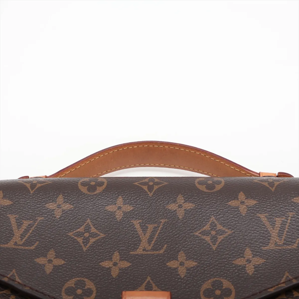 Monogram Pochette Métis MM M44875 FO3158 Brown (RFID detected) — view 6