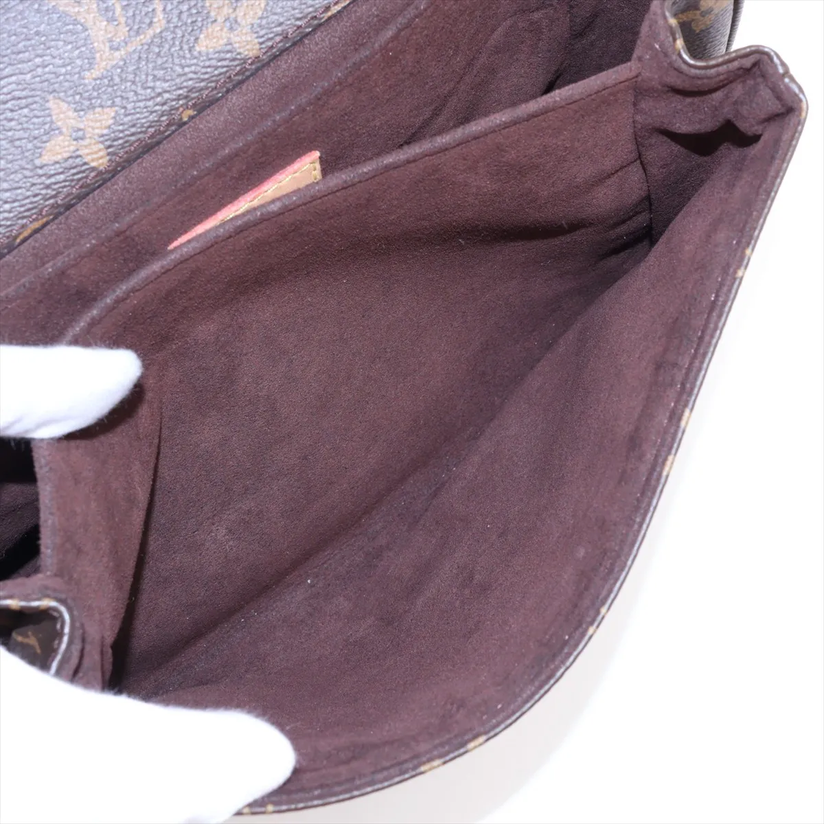 Monogram Pochette Métis MM M44875 FO3158 Brown (RFID detected) — view 9