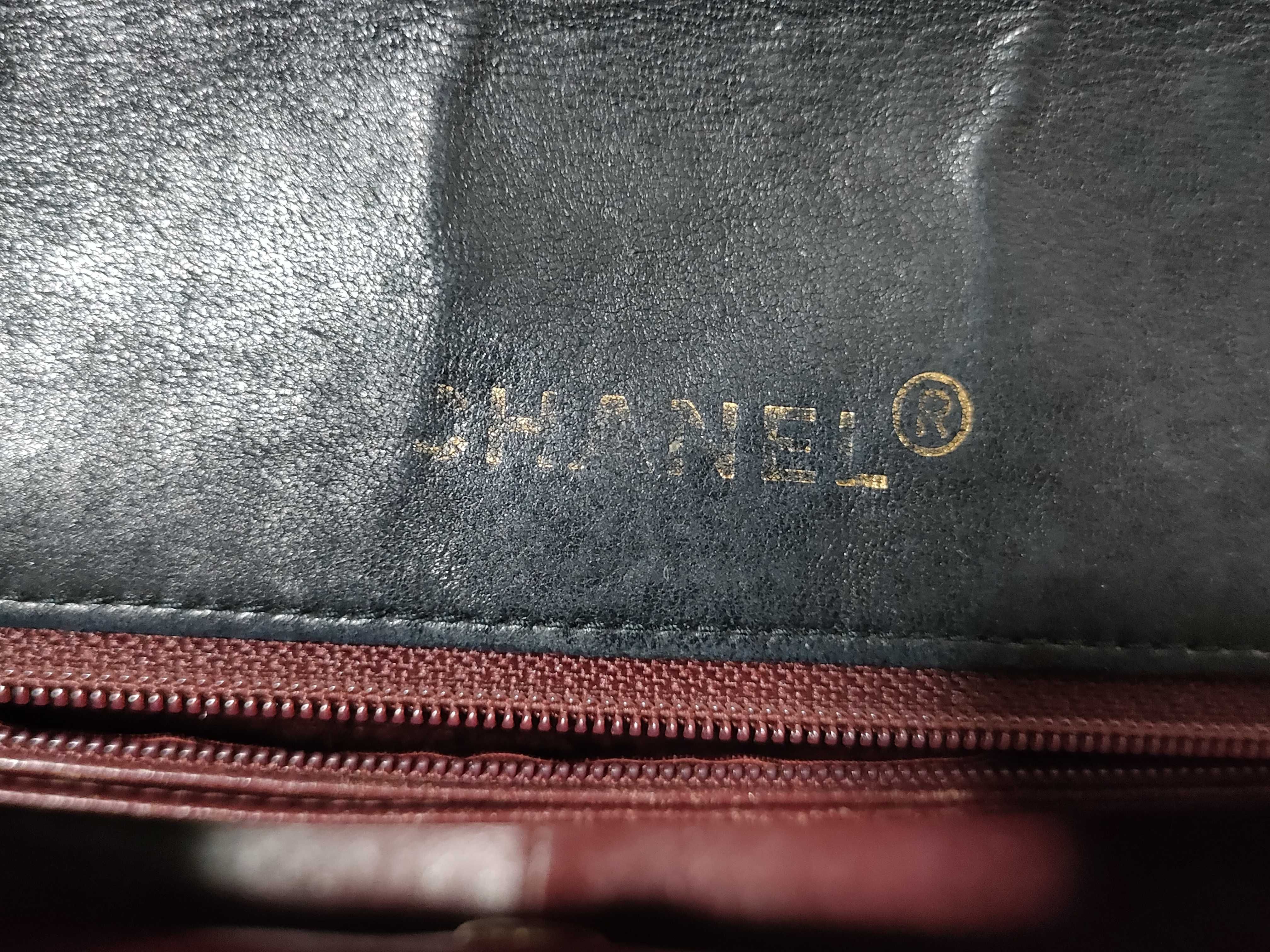 Lambskin Matelassé Chain Shoulder Bag — view 12
