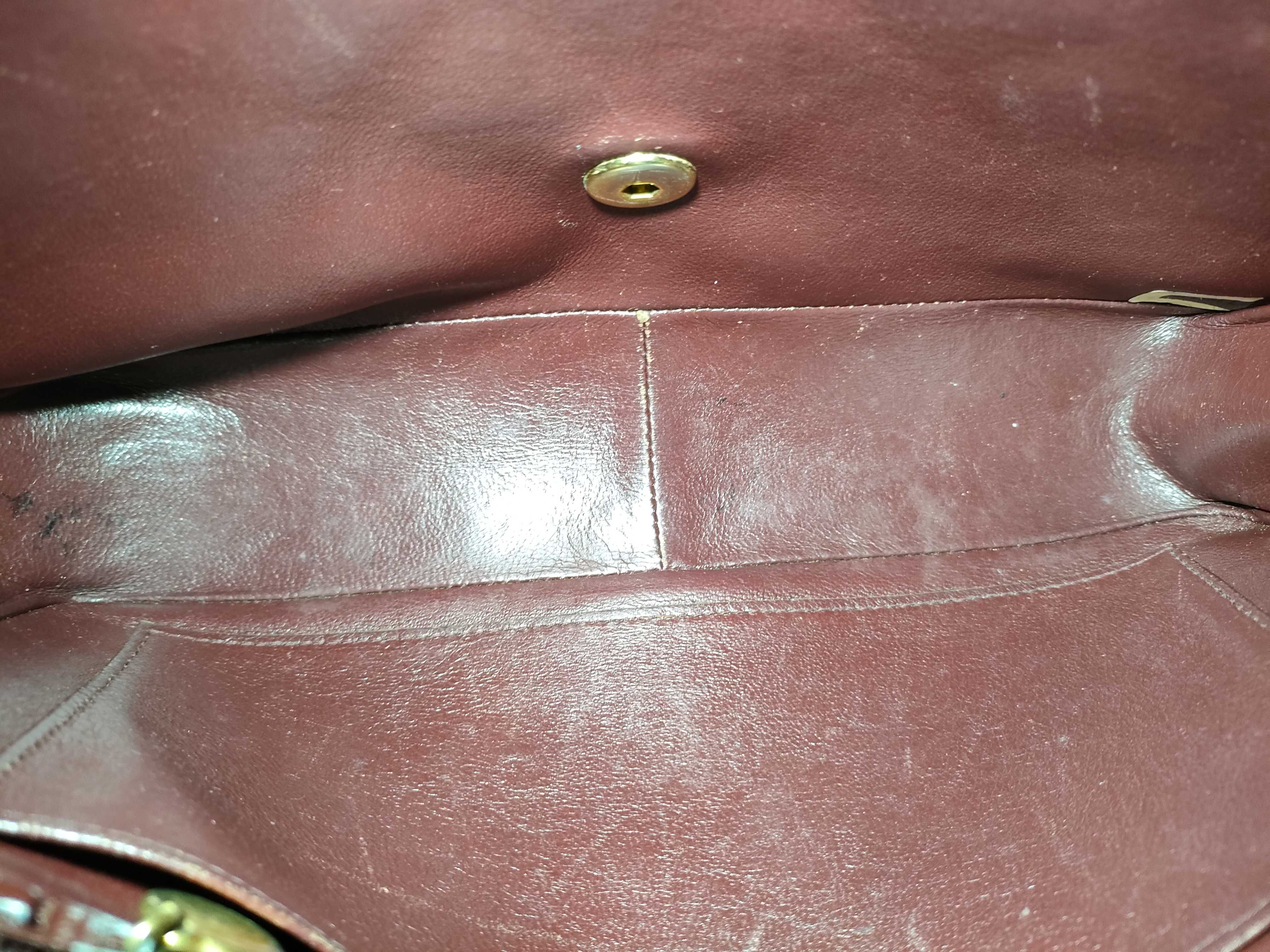 Lambskin Matelassé Chain Shoulder Bag — view 13
