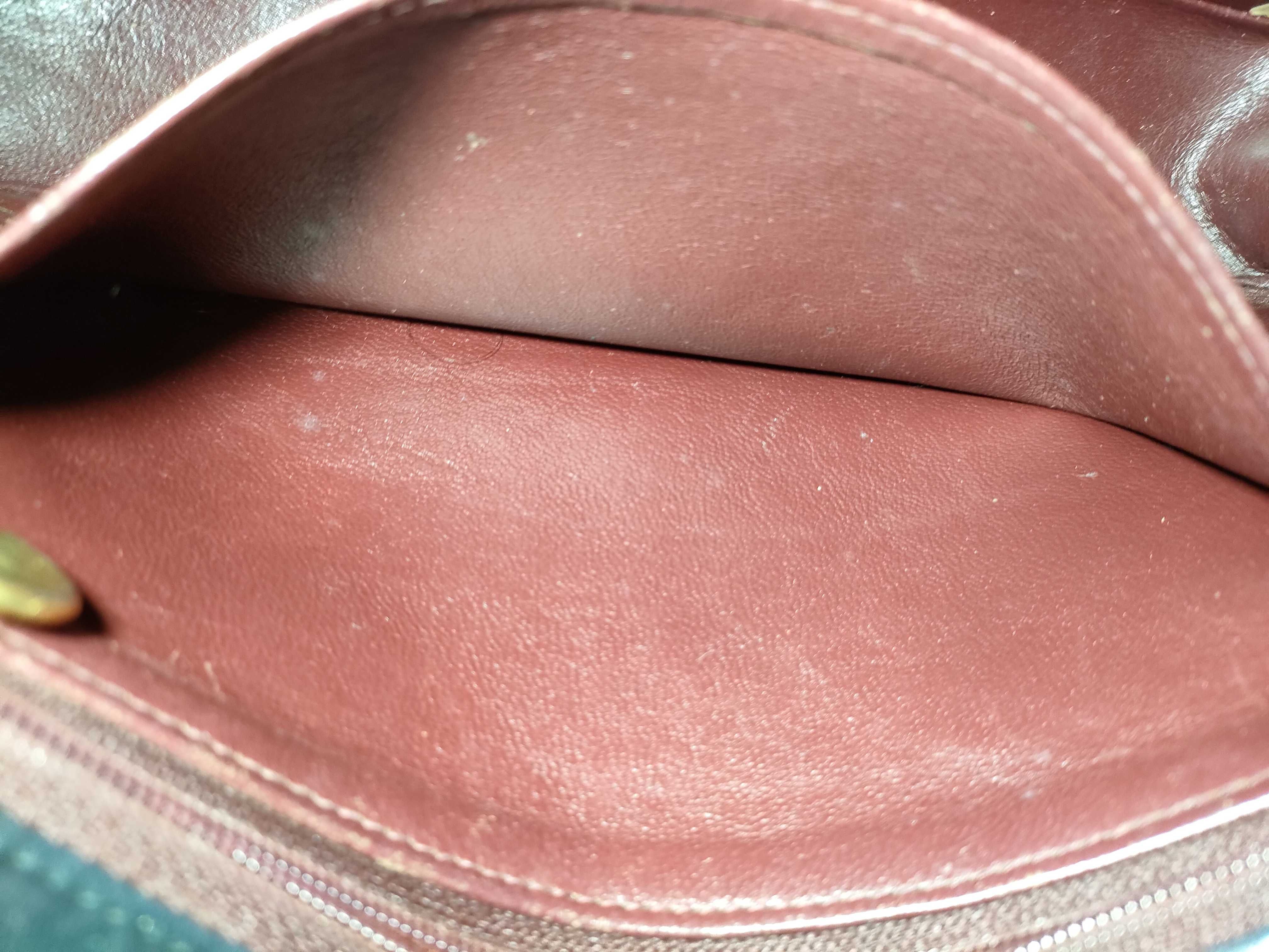 Lambskin Matelassé Chain Shoulder Bag — view 14